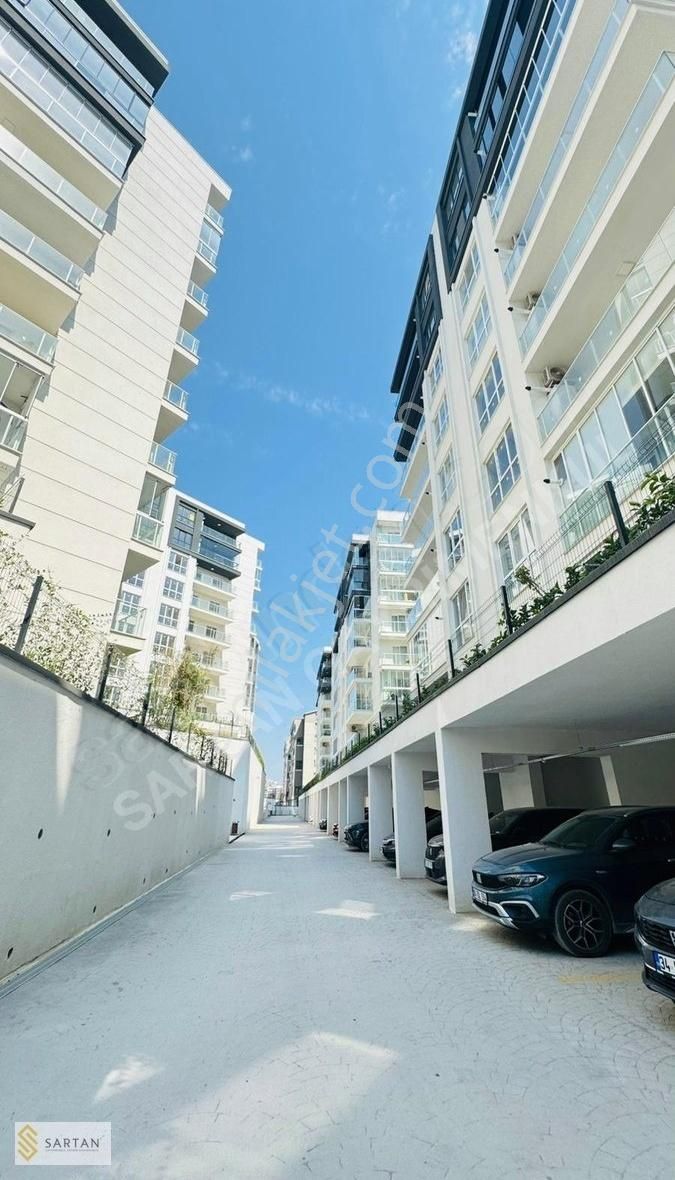 Balkan Shu 09 Da 3+1 Site İçi Kiralık Manzaralı Daire