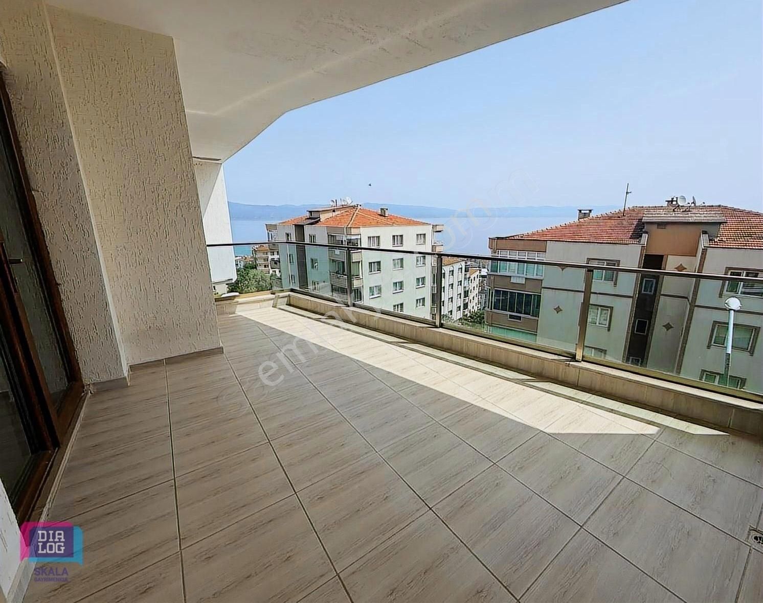 Dialog Skala Mudanya Olivium Residence 2+1 Havuzlu