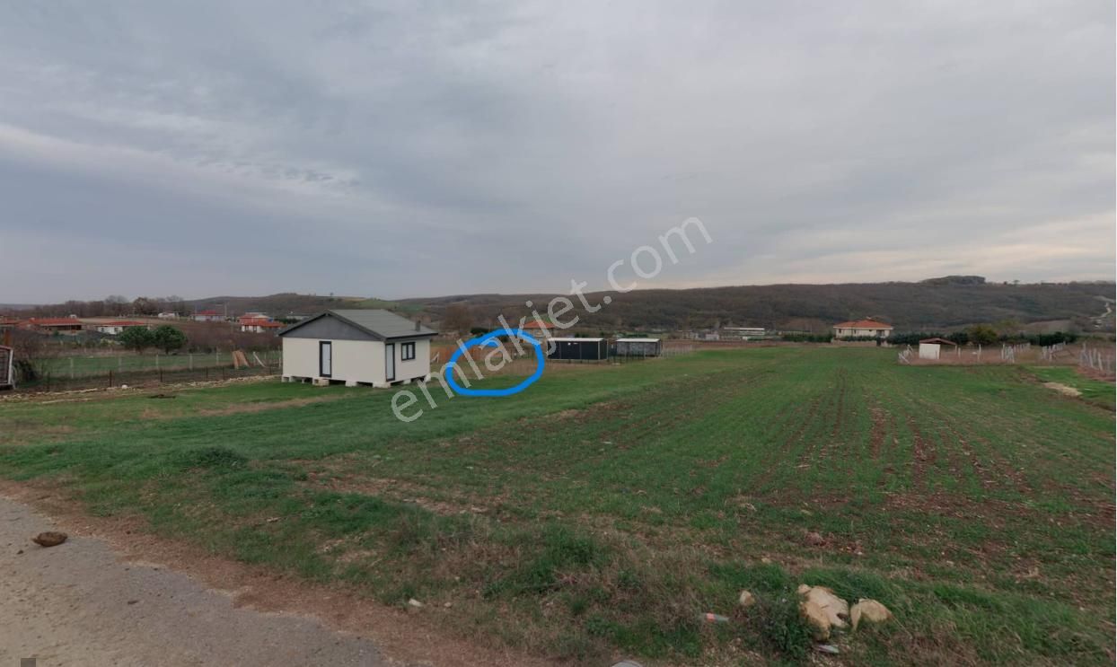 F.akboga İnşaattan Çatalca Çiftlikköyde Satılık Caplı 320 M2 Köy İçinde - Görsel 7