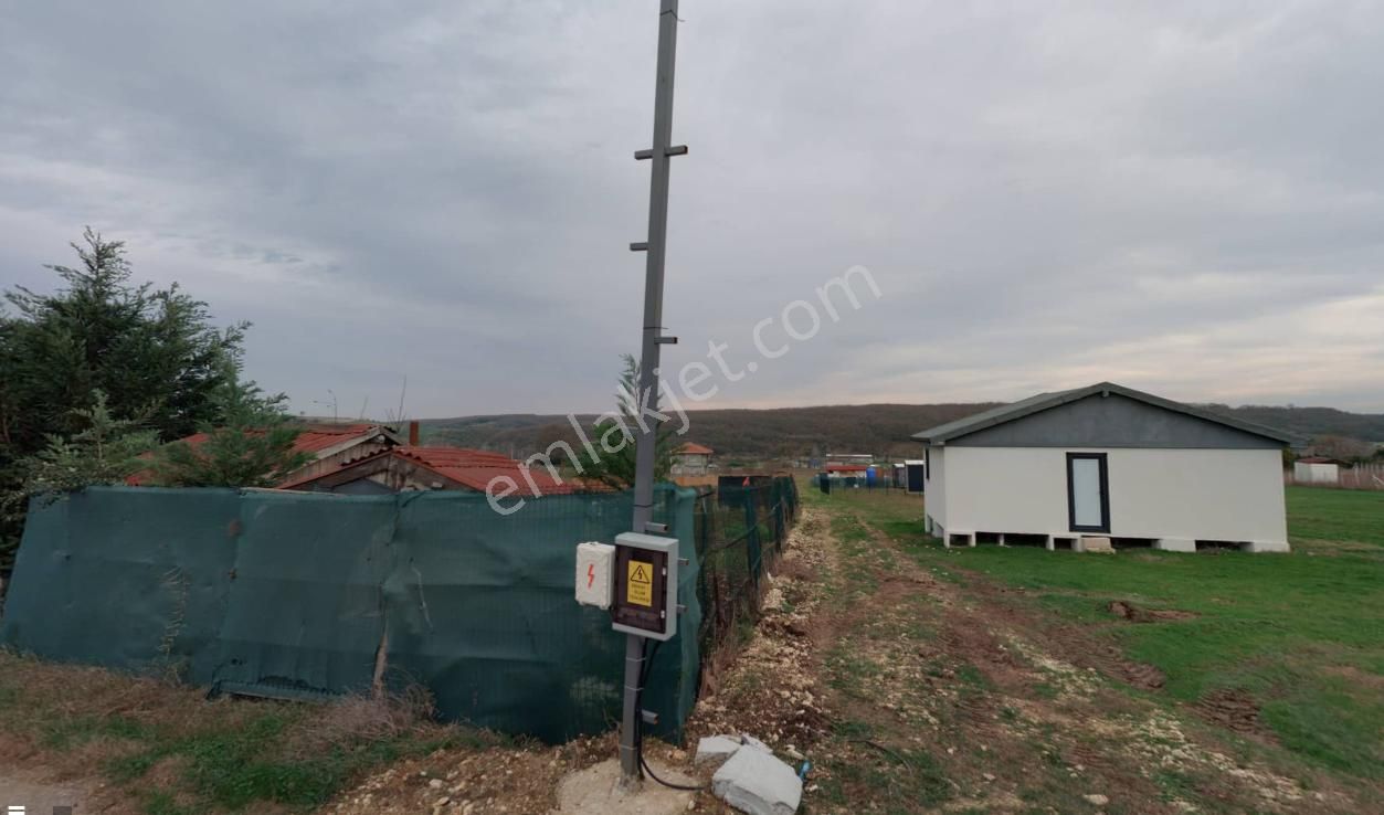 F.akboga İnşaattan Çatalca Çiftlikköyde Satılık Caplı 320 M2 Köy İçinde - Görsel 9