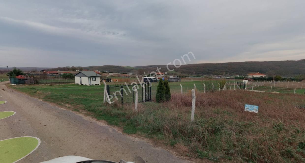 F.akboga İnşaattan Çatalca Çiftlikköyde Satılık Caplı 320 M2 Köy İçinde - Görsel 10