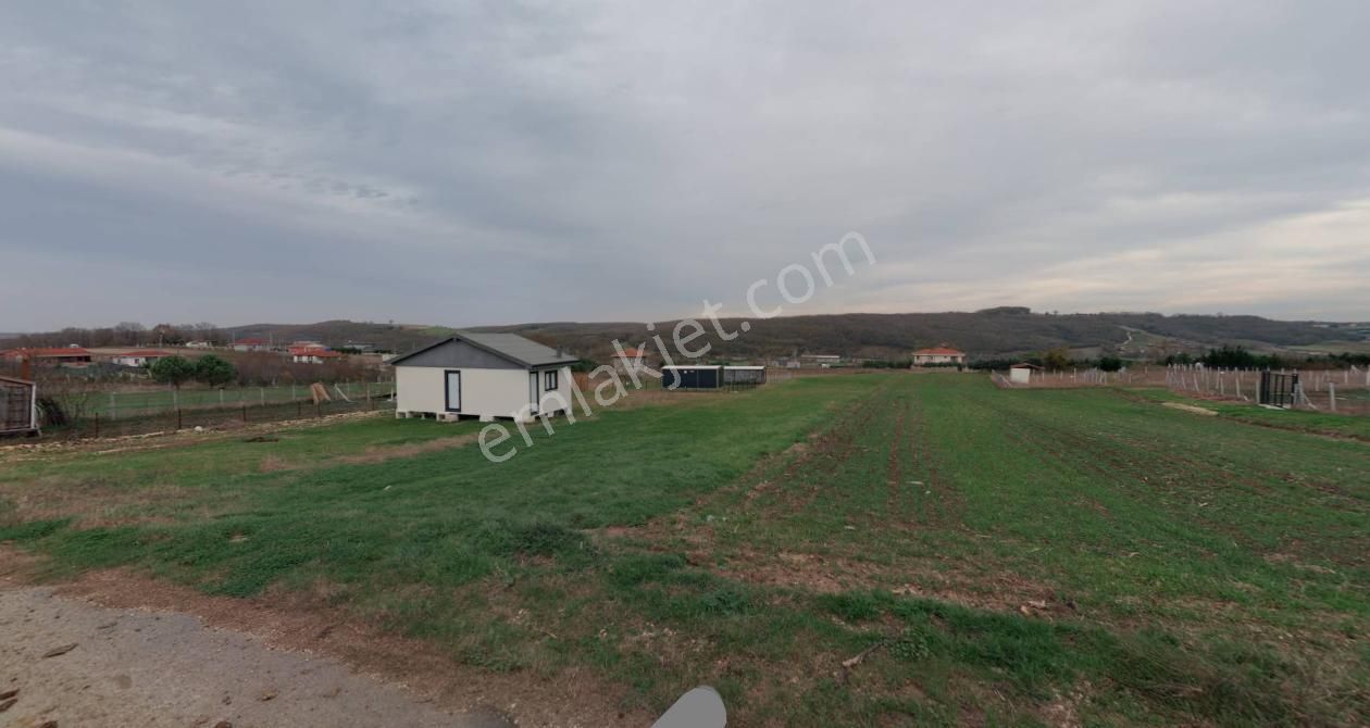 F.akboga İnşaattan Çatalca Çiftlikköyde Satılık Caplı 320 M2 Köy İçinde - Görsel 3