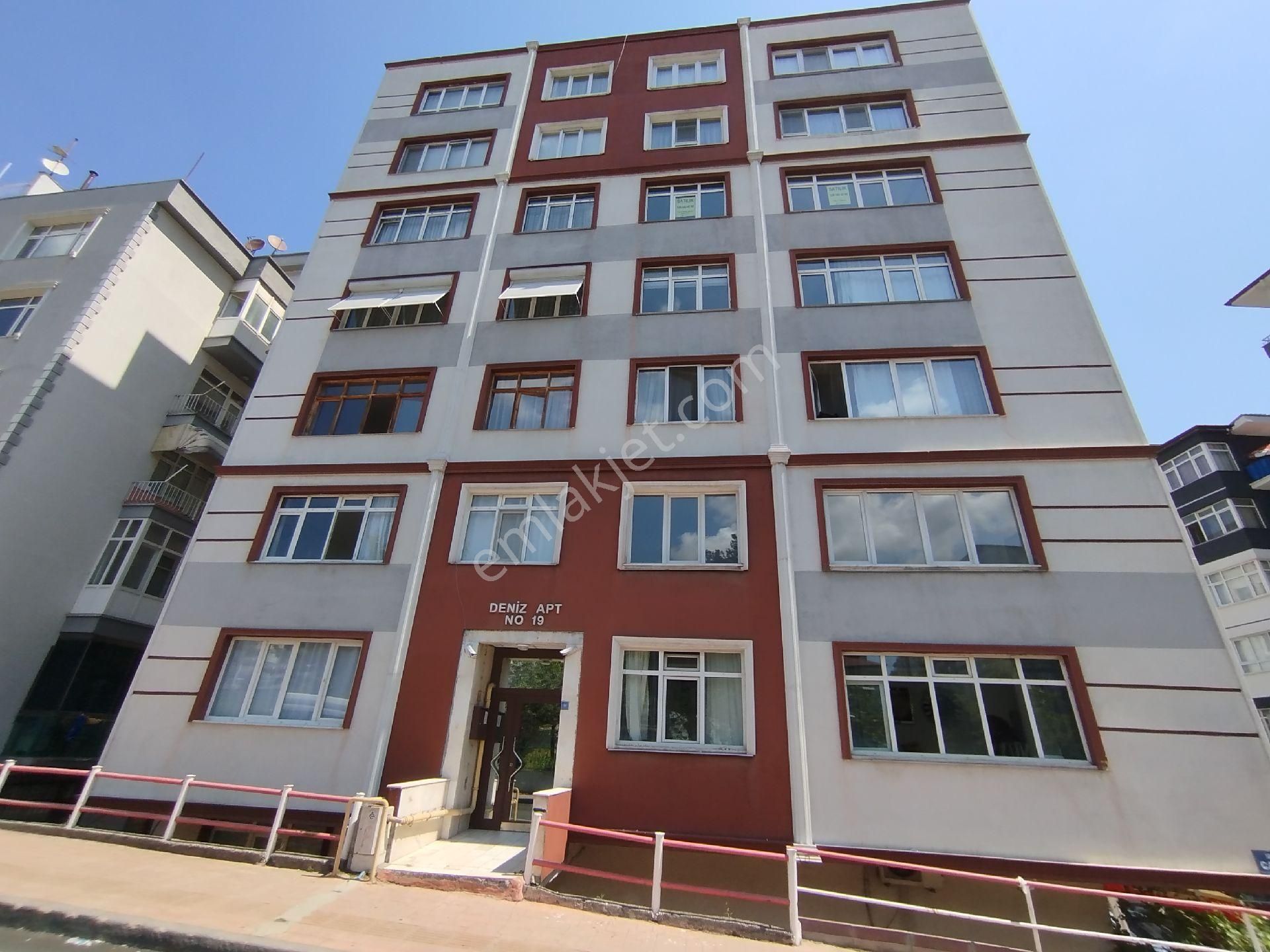 Avantaj Gayrimenkulden Kiralık Daire 3+1 Merkezi Konumda Fevzi Çakmak Mahallesi