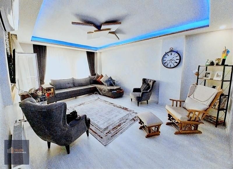 ꔪyalçın'dan▄kadıköyde Full Kredili Ebv. Banyolu Avm Arkası 3+1