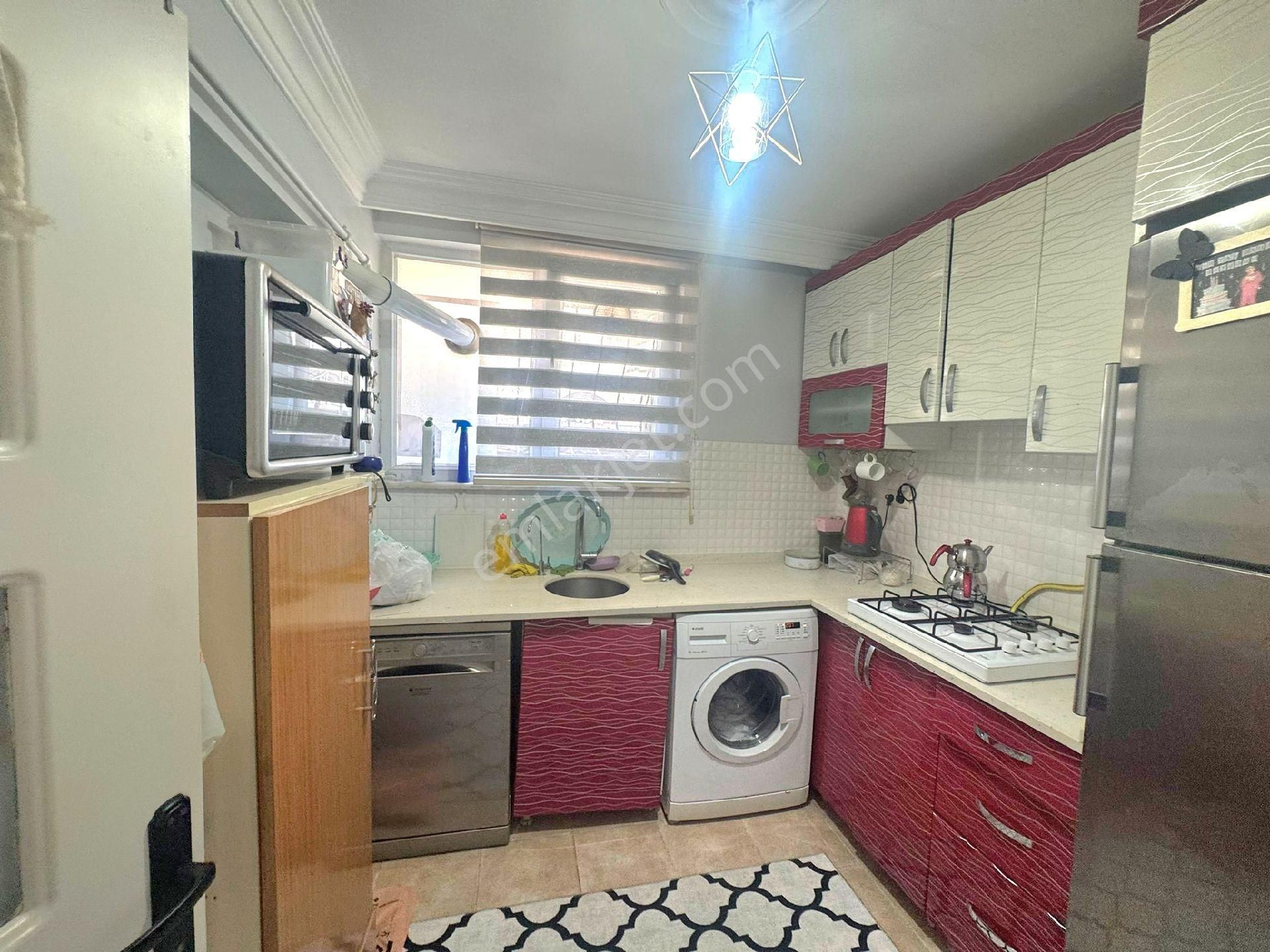 Puusla İnş.tan Ugurmumcu Mah Cadey Aykın 100m2 Bahçe Katı Daire