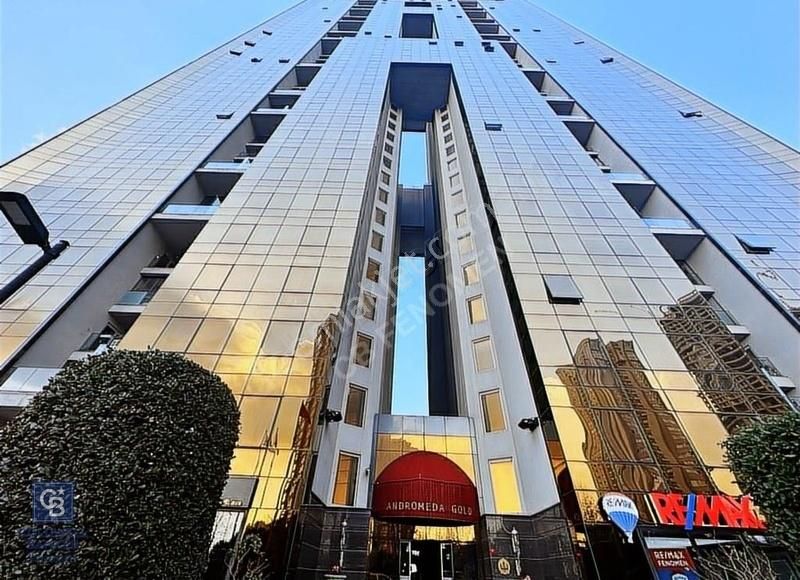 Ataşehir Andromeda Gold Metropol Cephe Balkonlu Kiralık 2+1