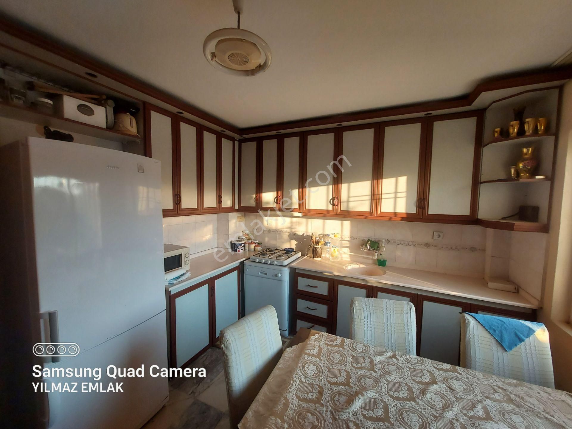 Cumhuriyet Mahallesinde Eşyalı Kiralık 2+1 Daire