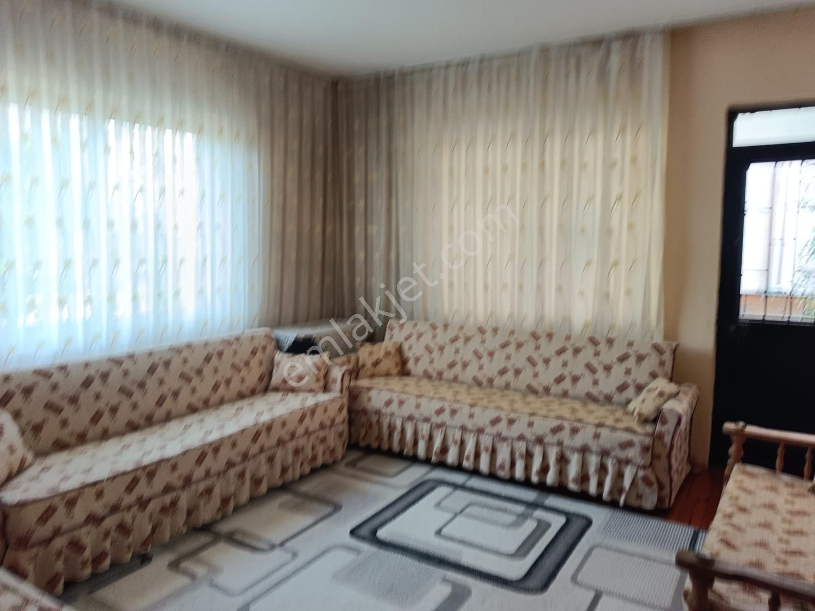 Cumhuriyet Mahallesinde Eşyalı Kiralık 2+1 Daire - Görsel 28