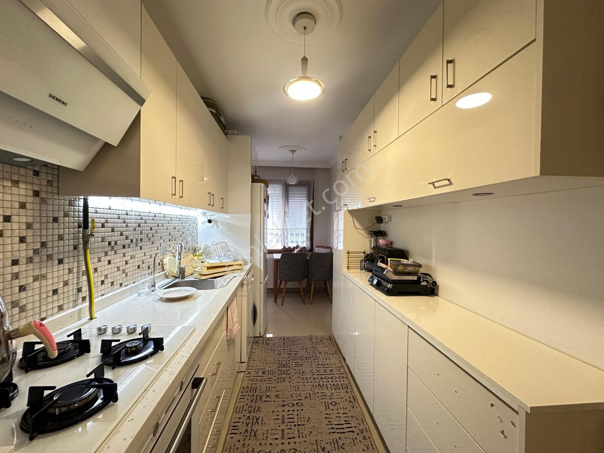 Zübeyde Hanım Mahallesi Modern Tasarım Geniş Bakımlı 3+1 Daire - Görsel 8