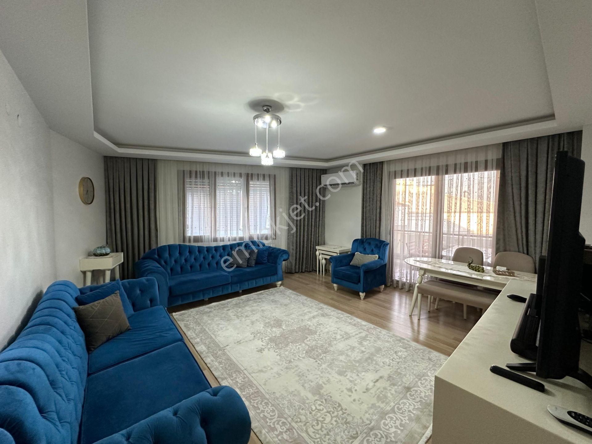 Zübeyde Hanım Mahallesi Modern Tasarım Geniş Bakımlı 3+1 Daire - Görsel 3