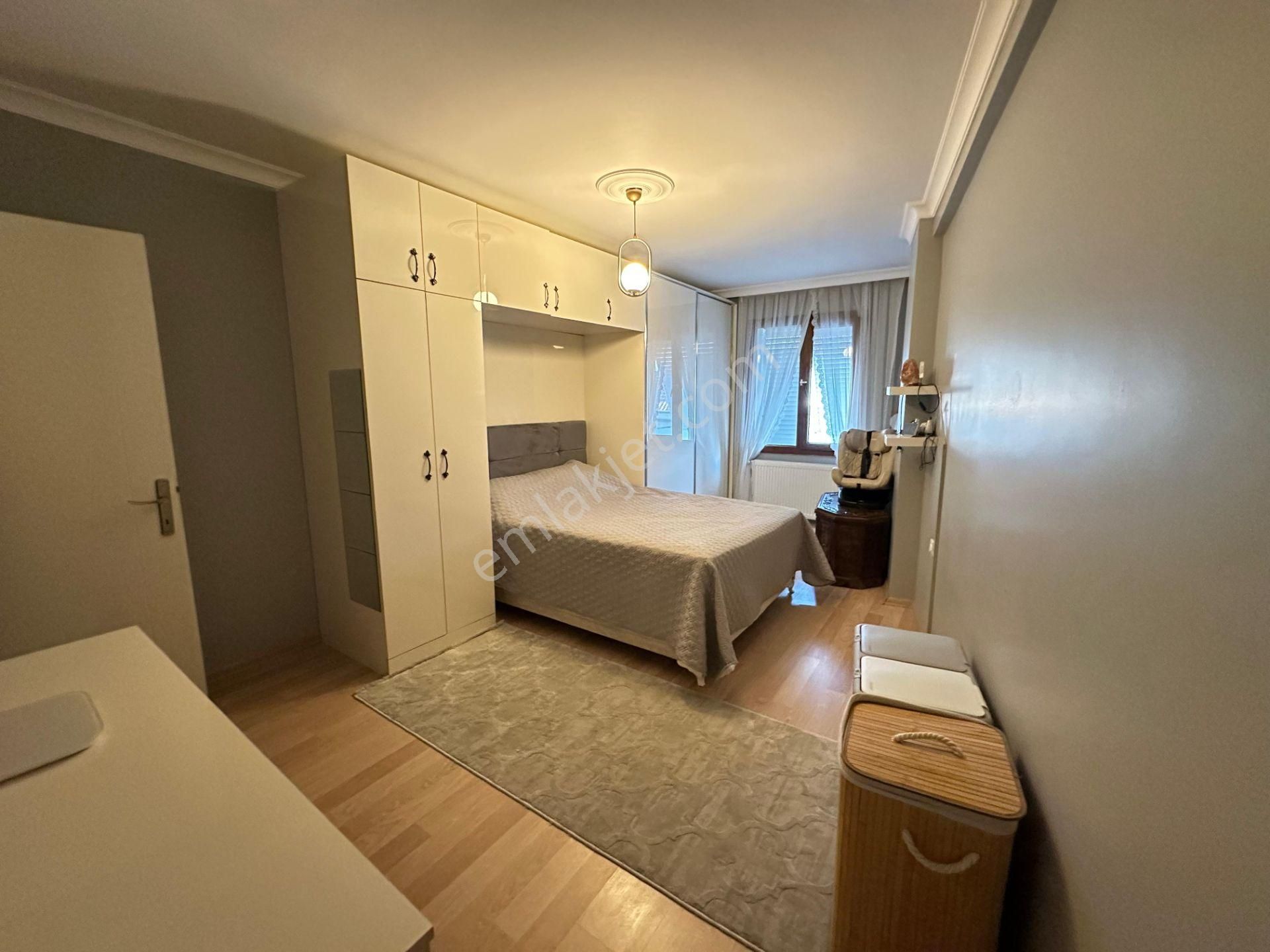 Zübeyde Hanım Mahallesi Modern Tasarım Geniş Bakımlı 3+1 Daire - Görsel 16