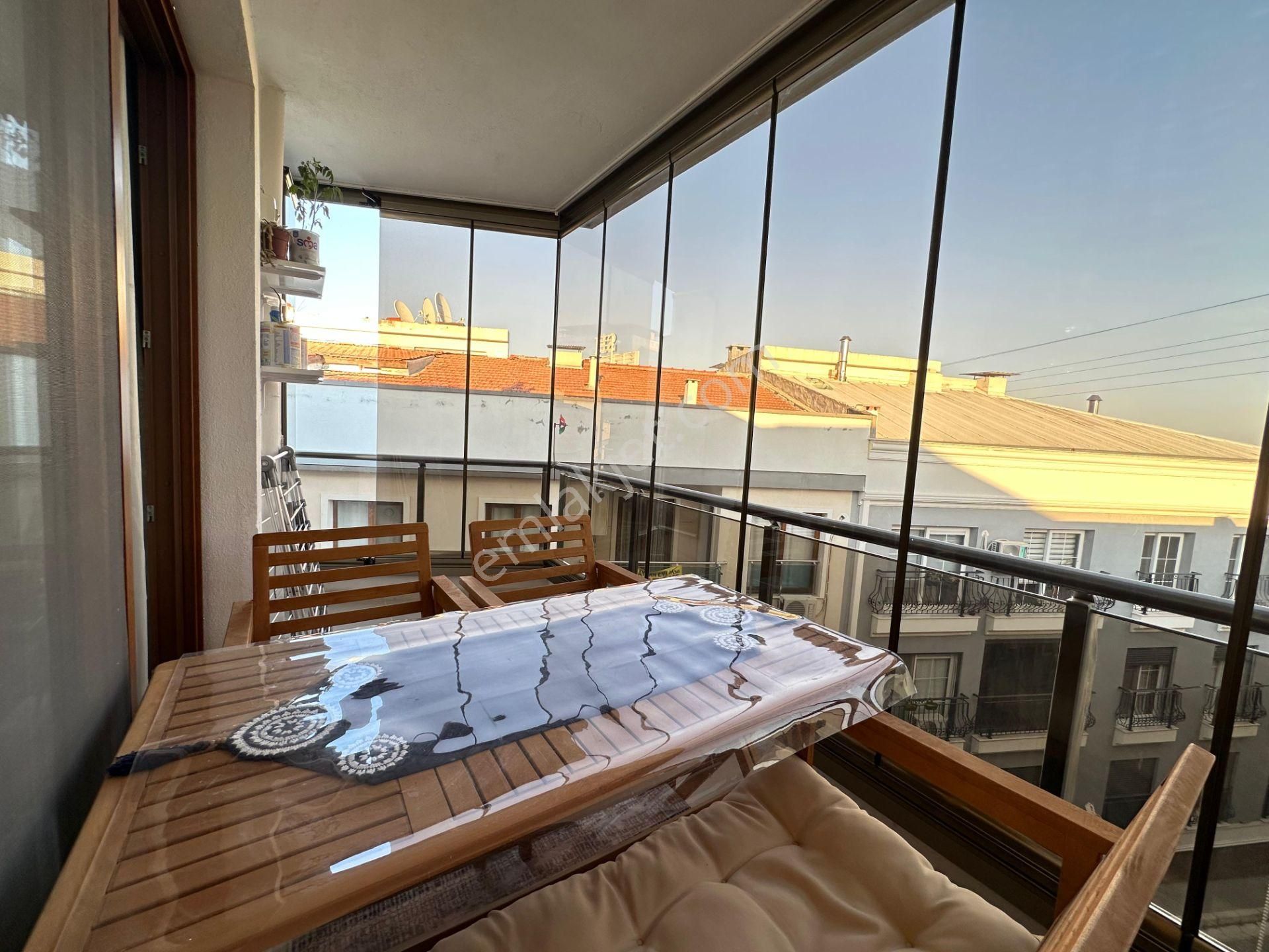 Zübeyde Hanım Mahallesi Modern Tasarım Geniş Bakımlı 3+1 Daire - Görsel 11