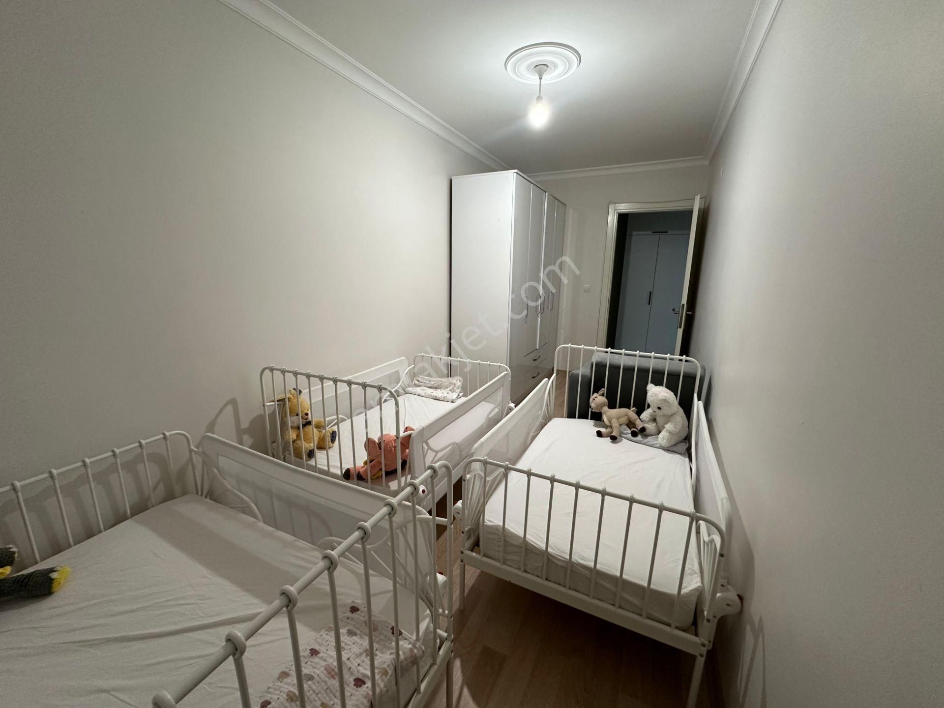 Zübeyde Hanım Mahallesi Modern Tasarım Geniş Bakımlı 3+1 Daire - Görsel 19