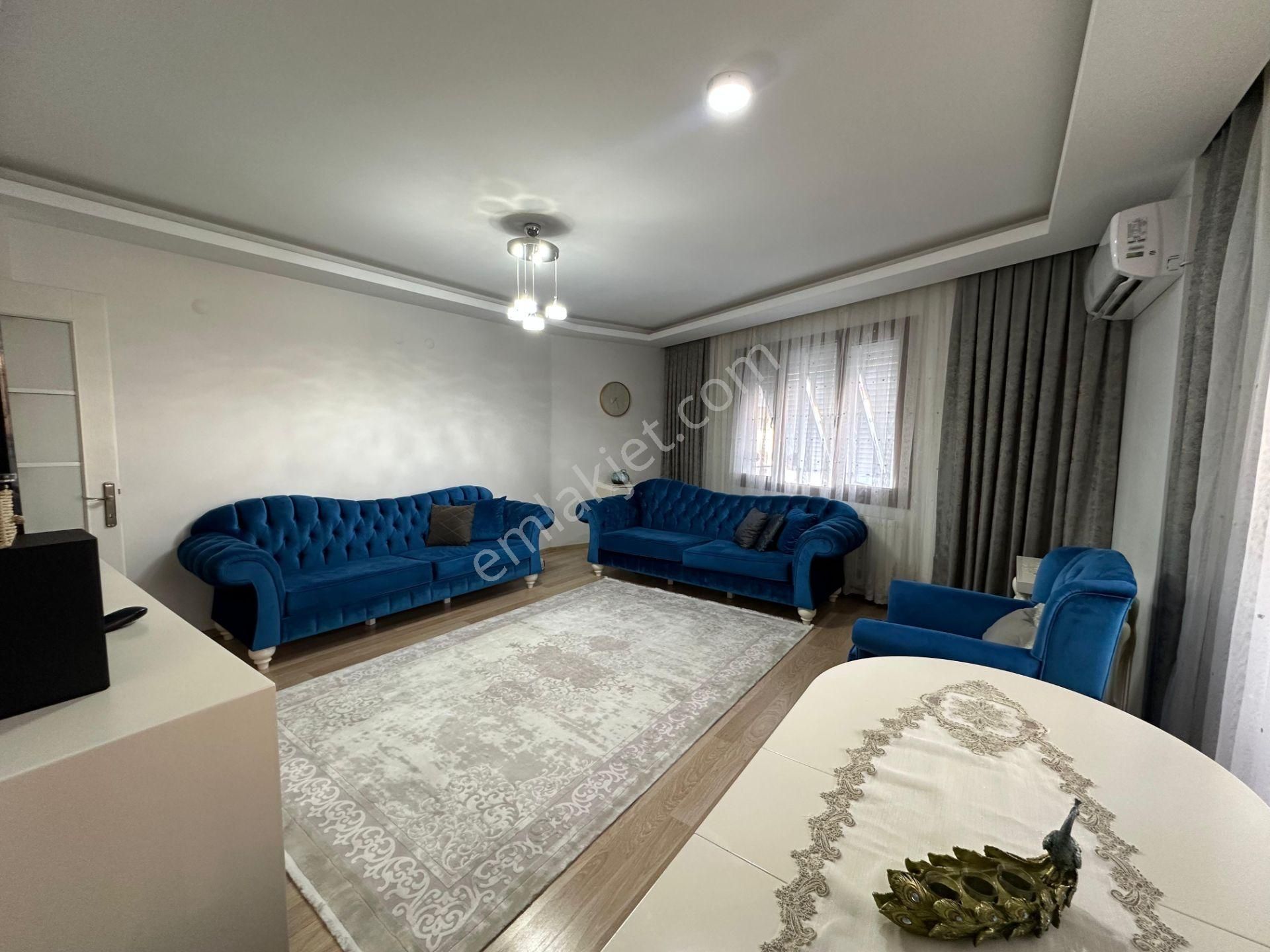 Zübeyde Hanım Mahallesi Modern Tasarım Geniş Bakımlı 3+1 Daire - Görsel 4