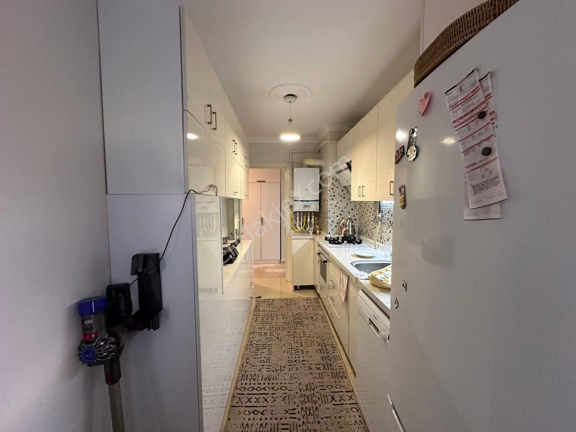 Zübeyde Hanım Mahallesi Modern Tasarım Geniş Bakımlı 3+1 Daire - Görsel 10