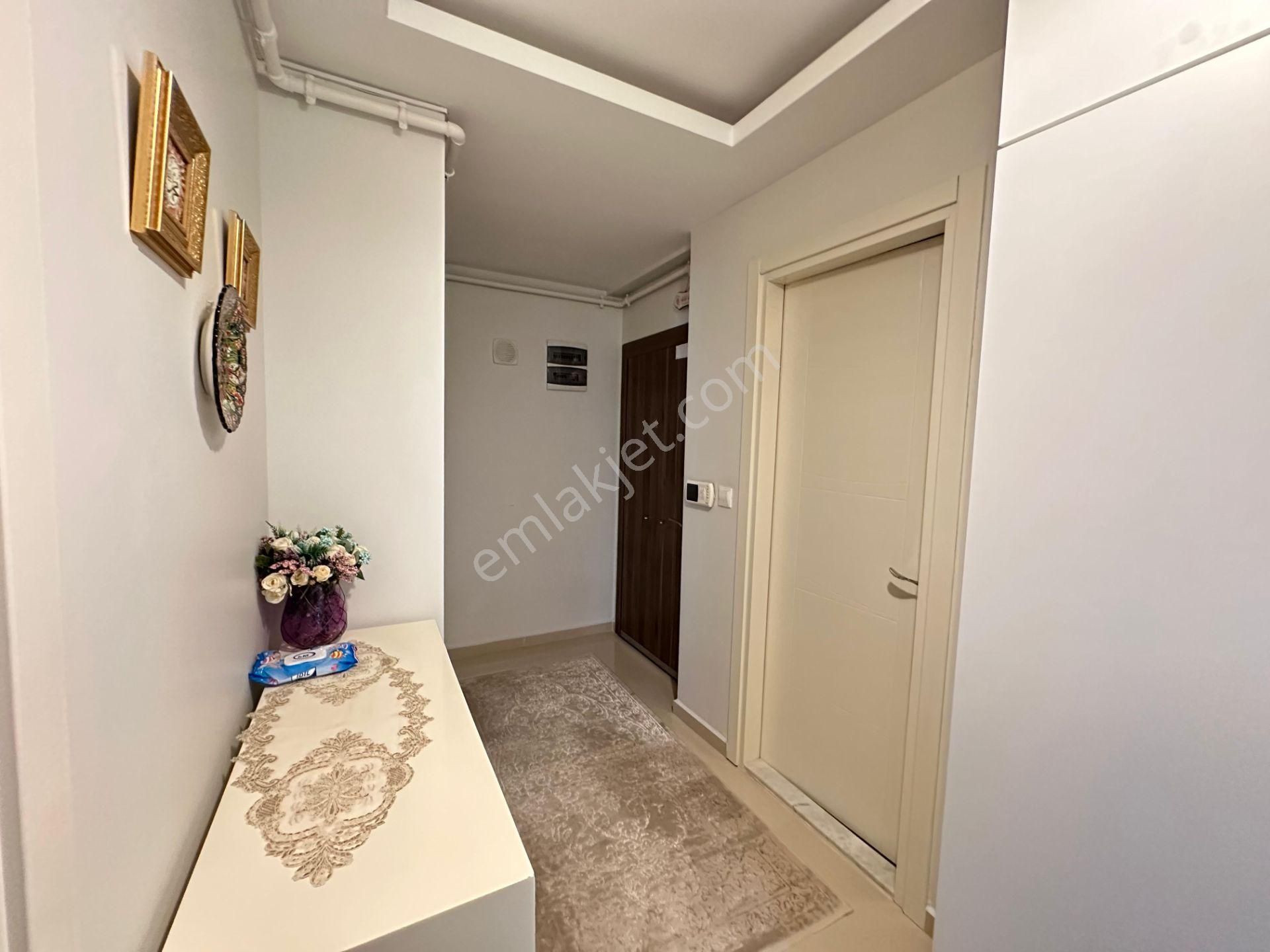 Zübeyde Hanım Mahallesi Modern Tasarım Geniş Bakımlı 3+1 Daire - Görsel 6