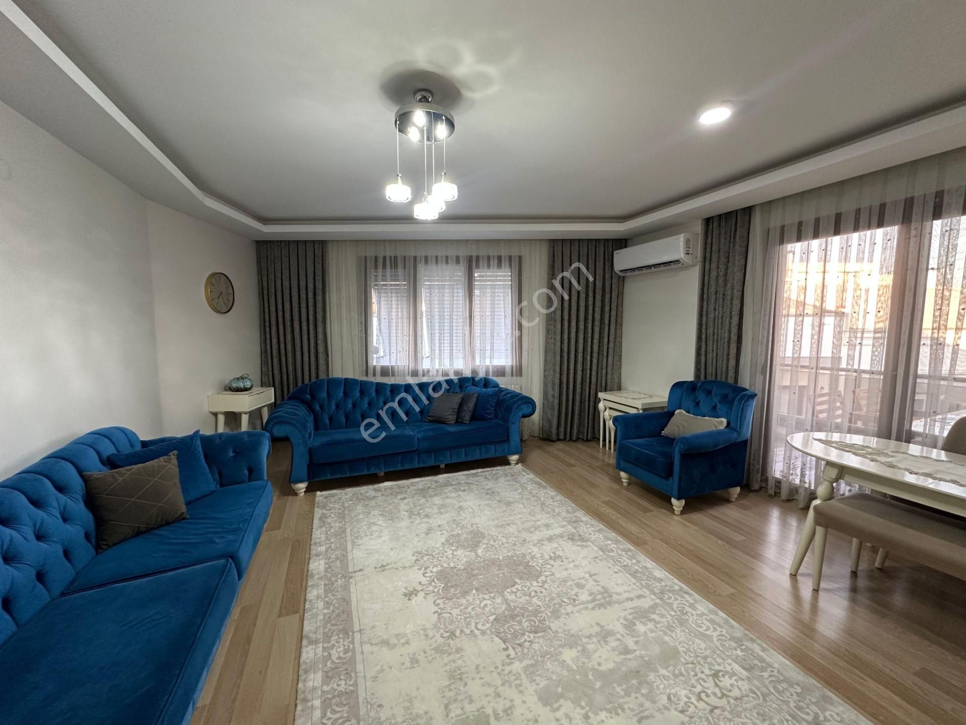 Zübeyde Hanım Mahallesi Modern Tasarım Geniş Bakımlı 3+1 Daire