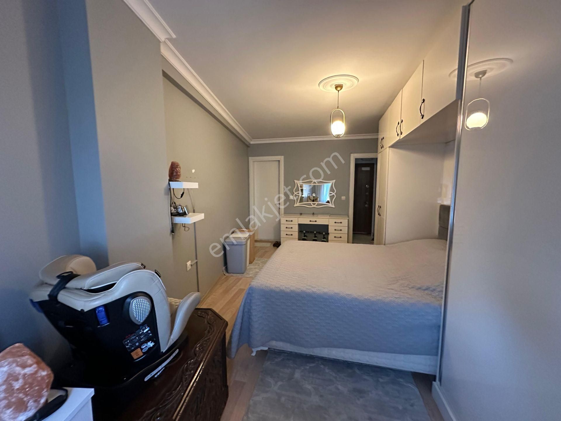 Zübeyde Hanım Mahallesi Modern Tasarım Geniş Bakımlı 3+1 Daire - Görsel 15