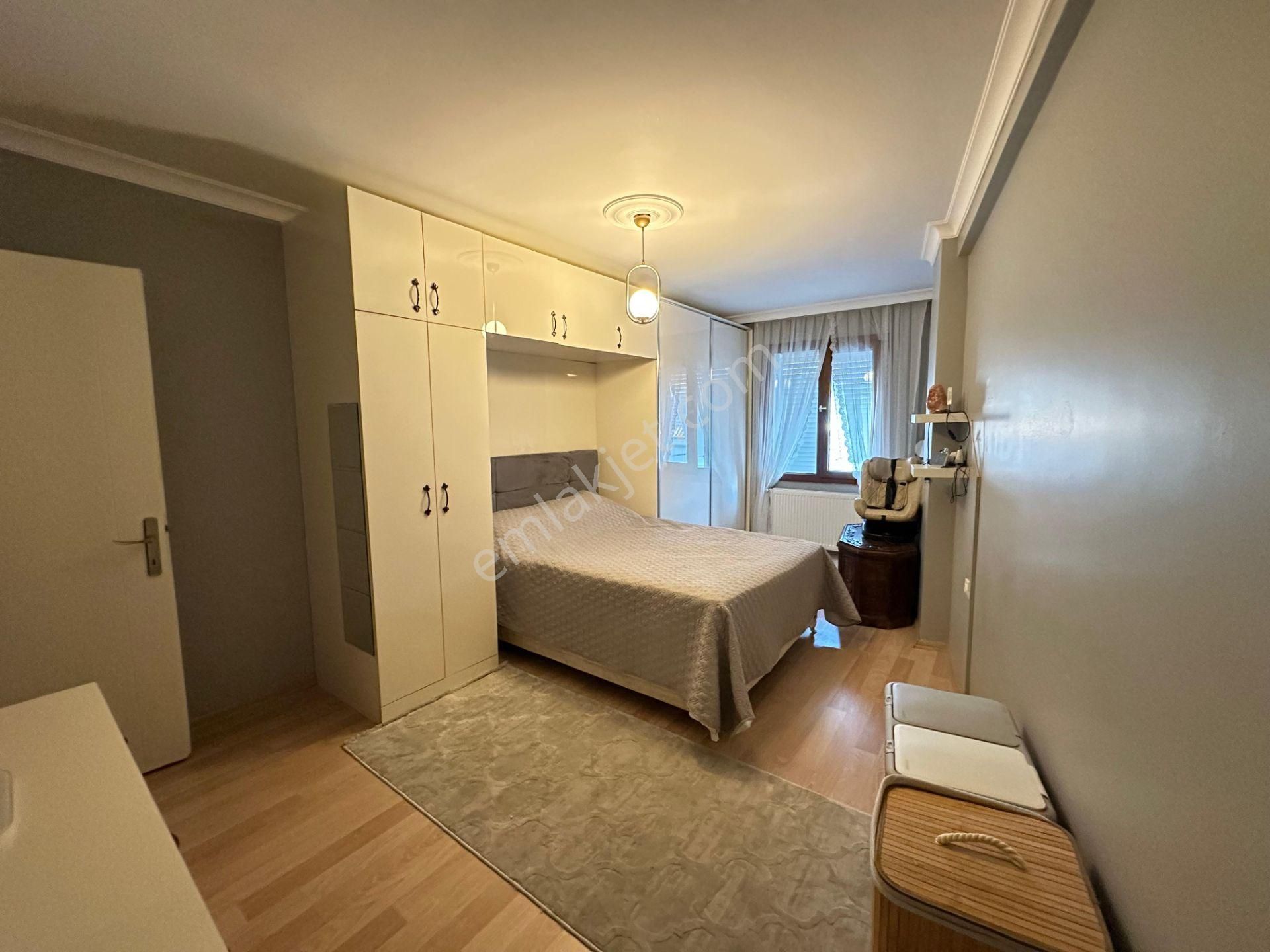 Zübeyde Hanım Mahallesi Modern Tasarım Geniş Bakımlı 3+1 Daire - Görsel 13