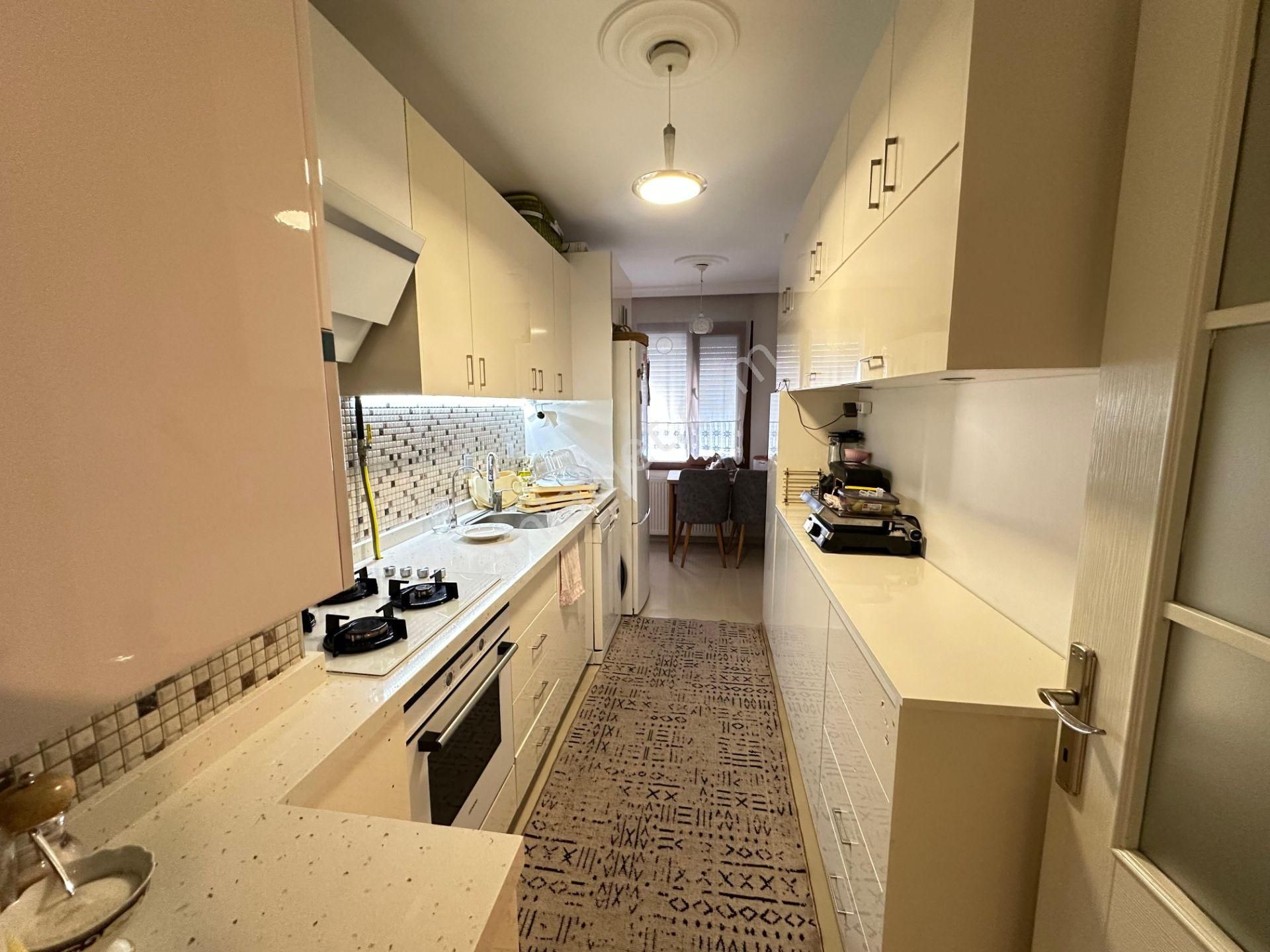 Zübeyde Hanım Mahallesi Modern Tasarım Geniş Bakımlı 3+1 Daire - Görsel 9