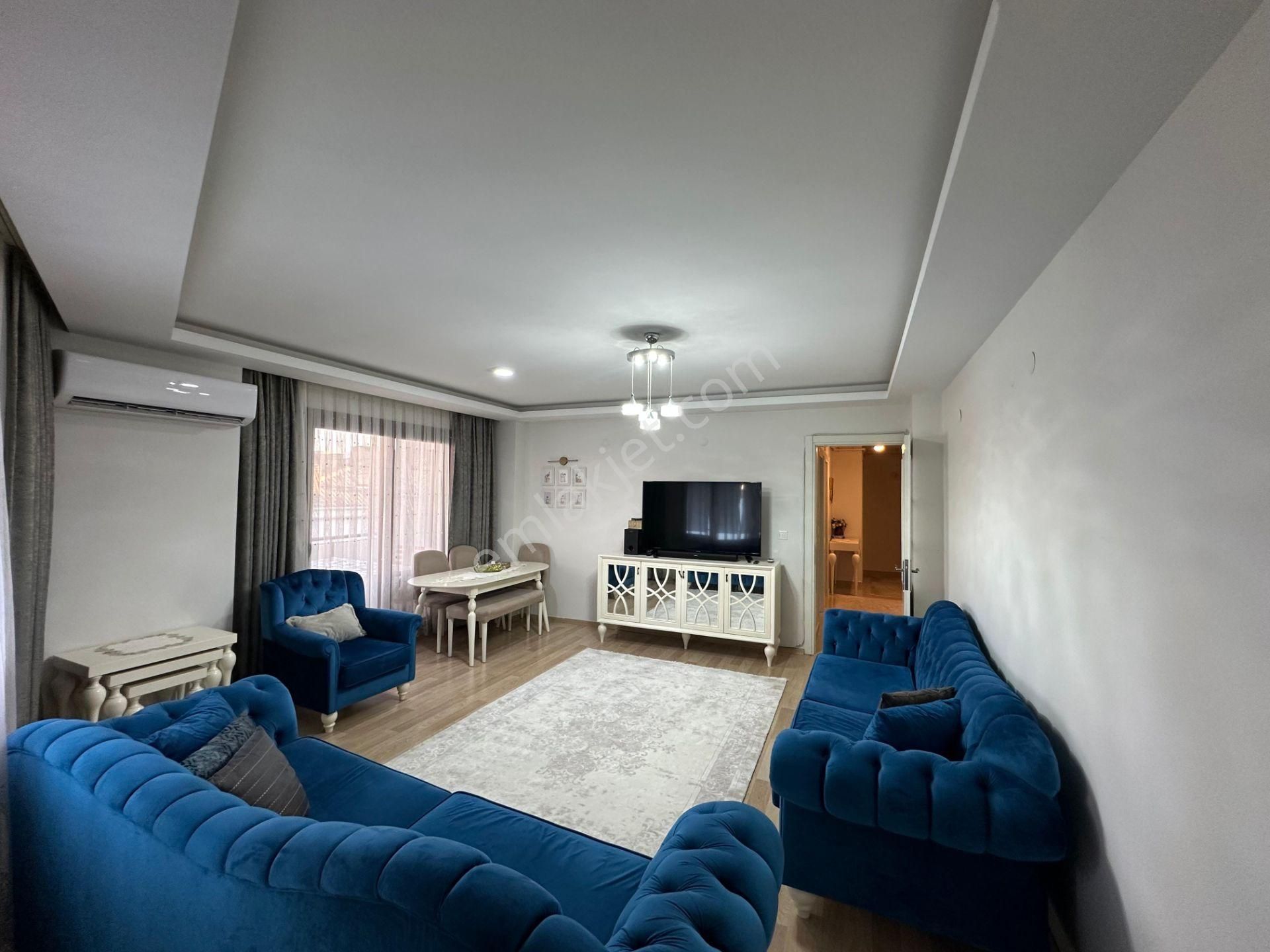 Zübeyde Hanım Mahallesi Modern Tasarım Geniş Bakımlı 3+1 Daire - Görsel 2