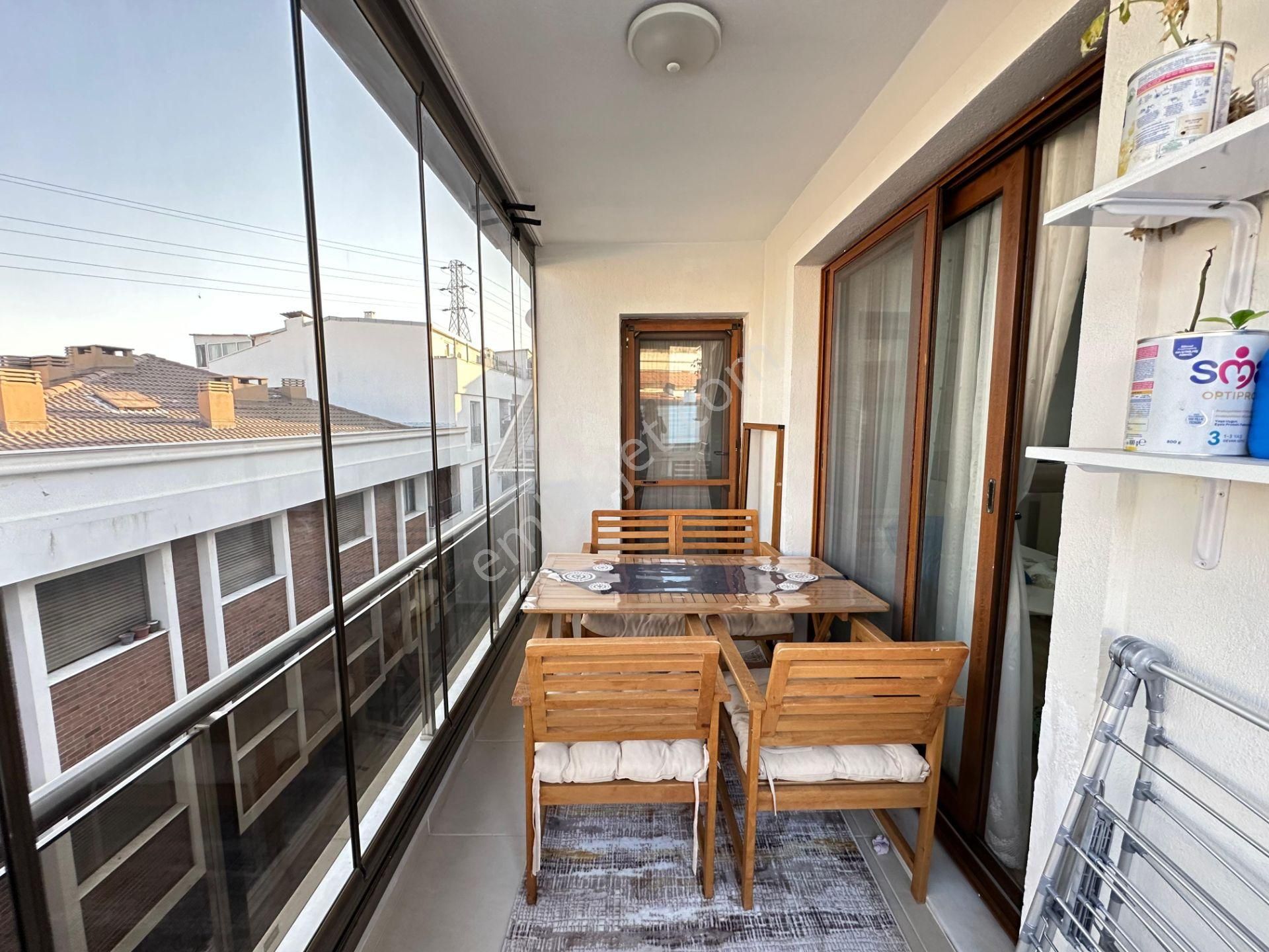 Zübeyde Hanım Mahallesi Modern Tasarım Geniş Bakımlı 3+1 Daire - Görsel 26