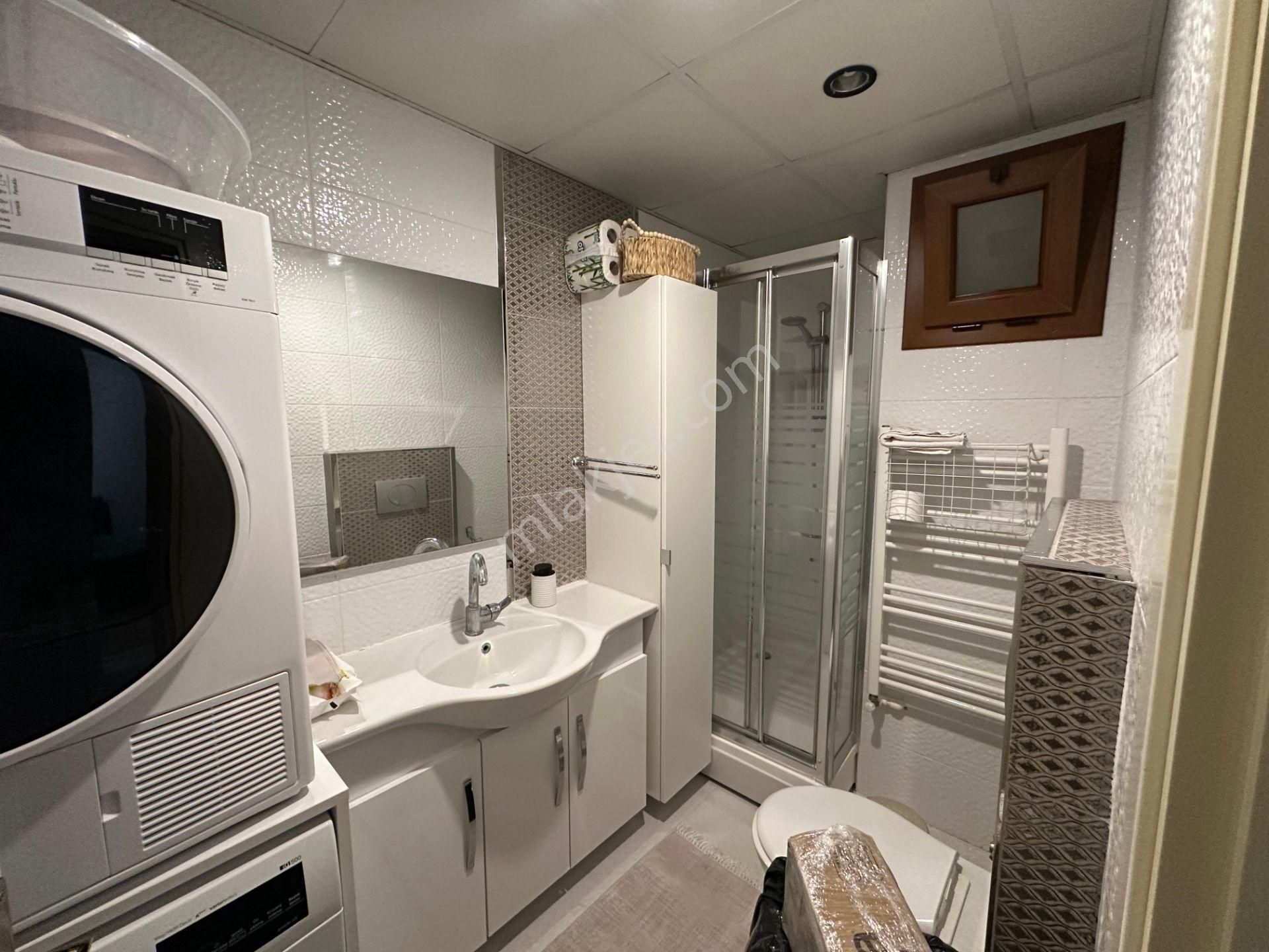 Zübeyde Hanım Mahallesi Modern Tasarım Geniş Bakımlı 3+1 Daire - Görsel 23