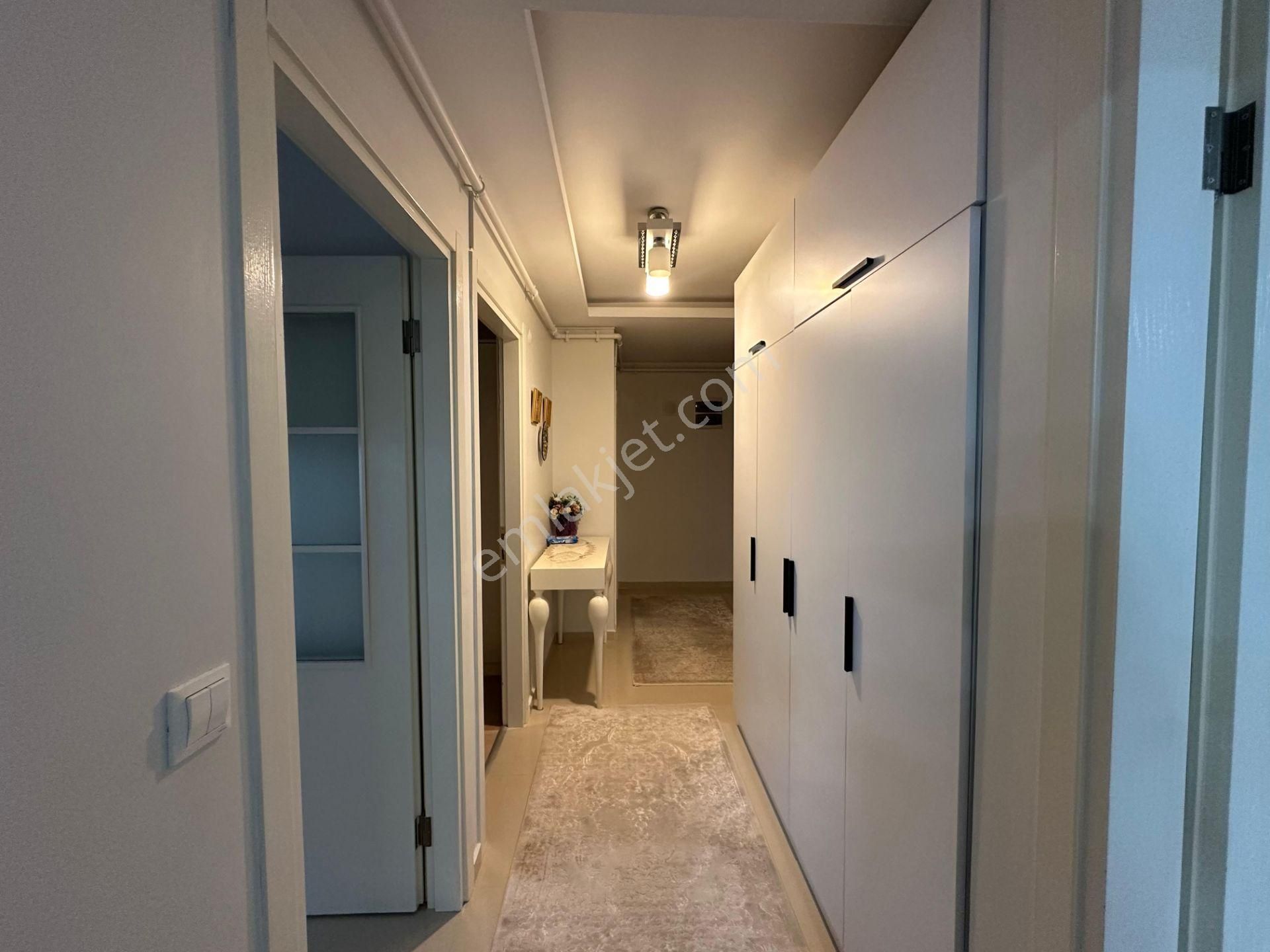 Zübeyde Hanım Mahallesi Modern Tasarım Geniş Bakımlı 3+1 Daire - Görsel 7