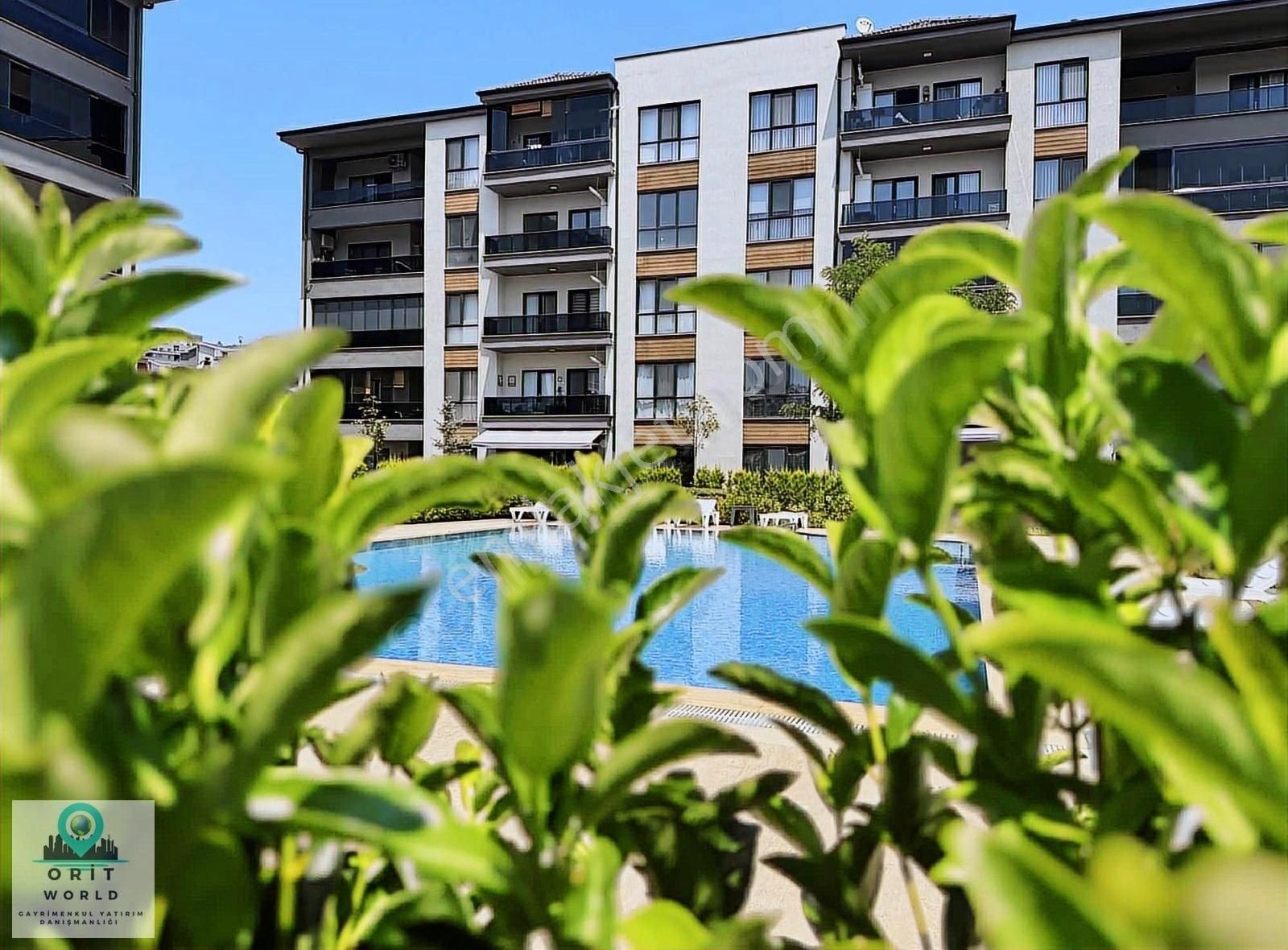 Kayapa Satılık 3+1 Sosyal Donatılı Daire