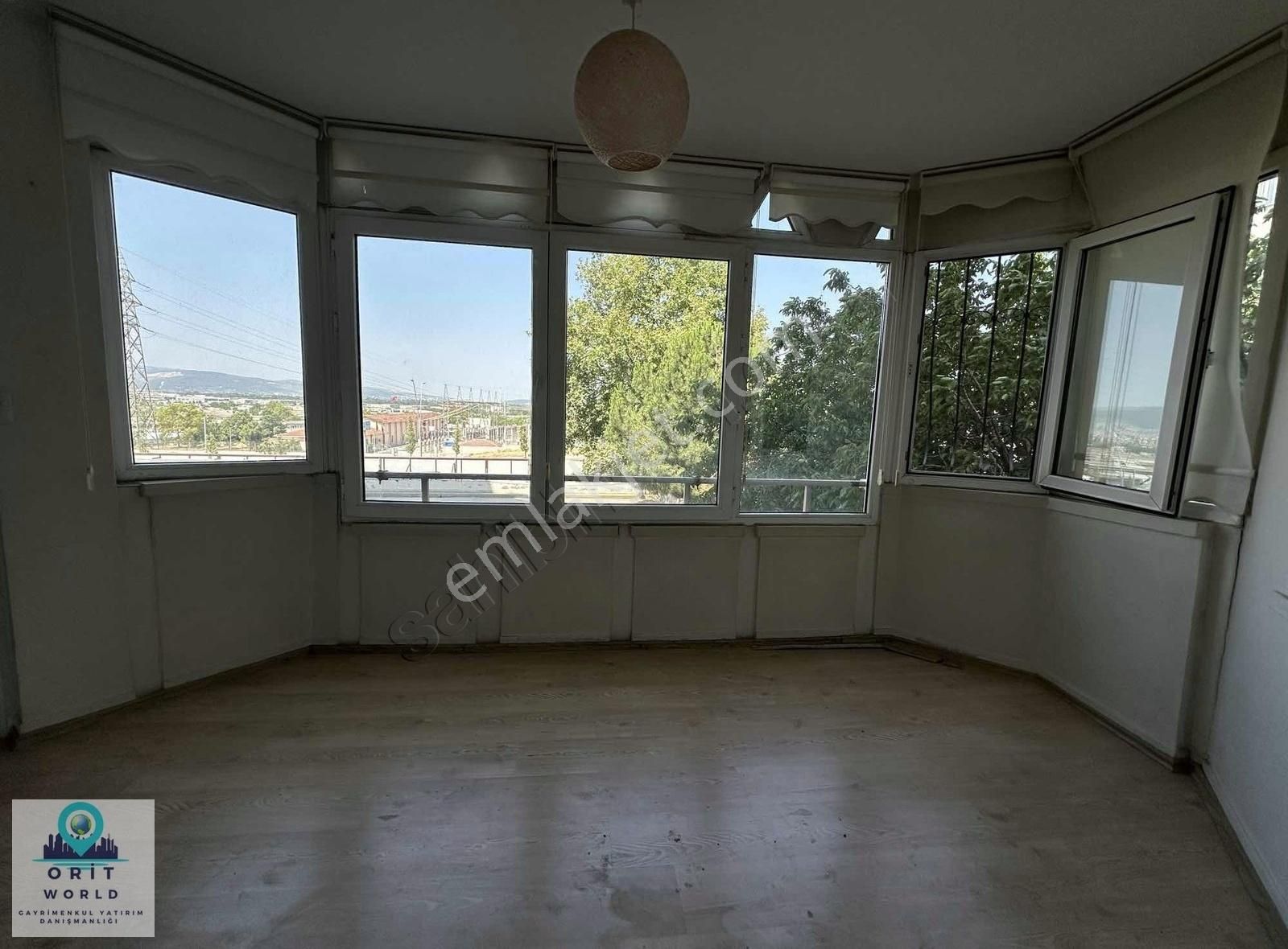 Beşevlerde 3+1 Kiralık Daire