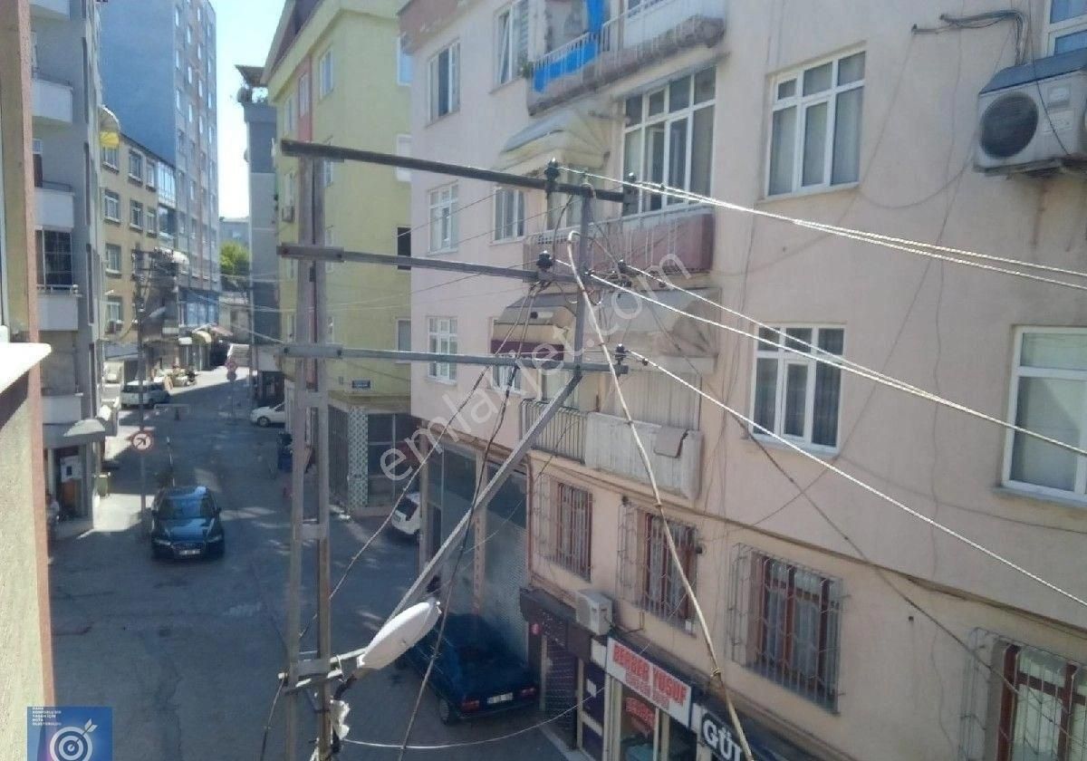 Sezgin Aslan'dan Çiftlik Mah 2 Kat Satılık Daire