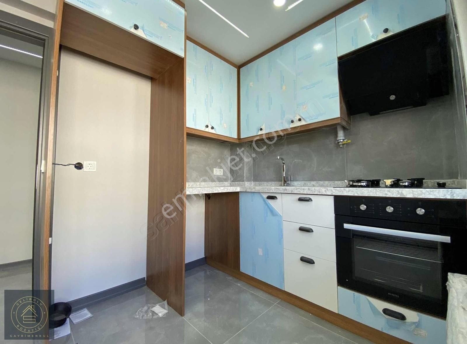 Gelibolu Hamzakoy'da Satılık Sıfır Lüks 2+1 Daire - Görsel 2