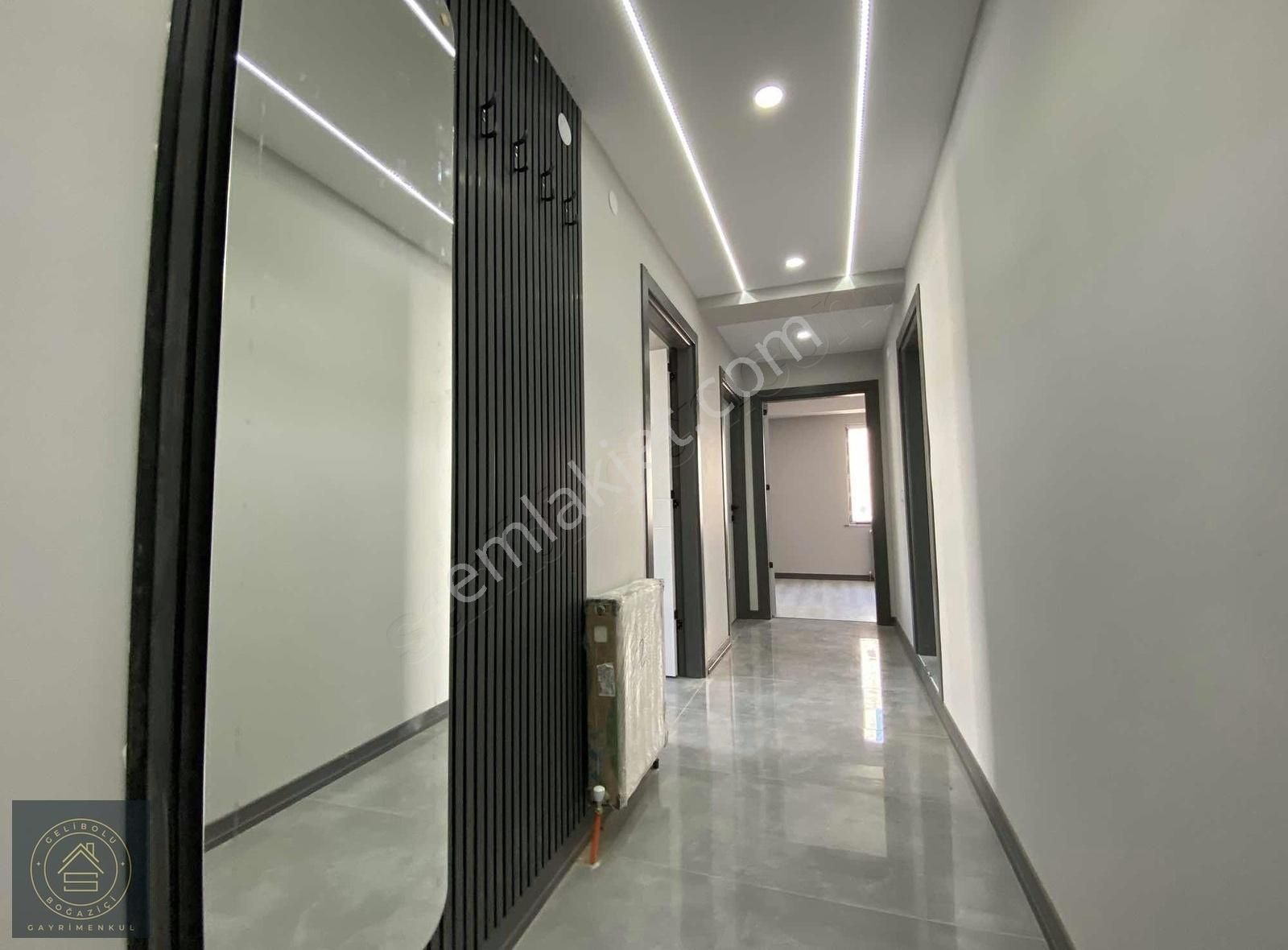 Gelibolu Hamzakoy'da Satılık Sıfır Lüks 2+1 Daire - Görsel 9