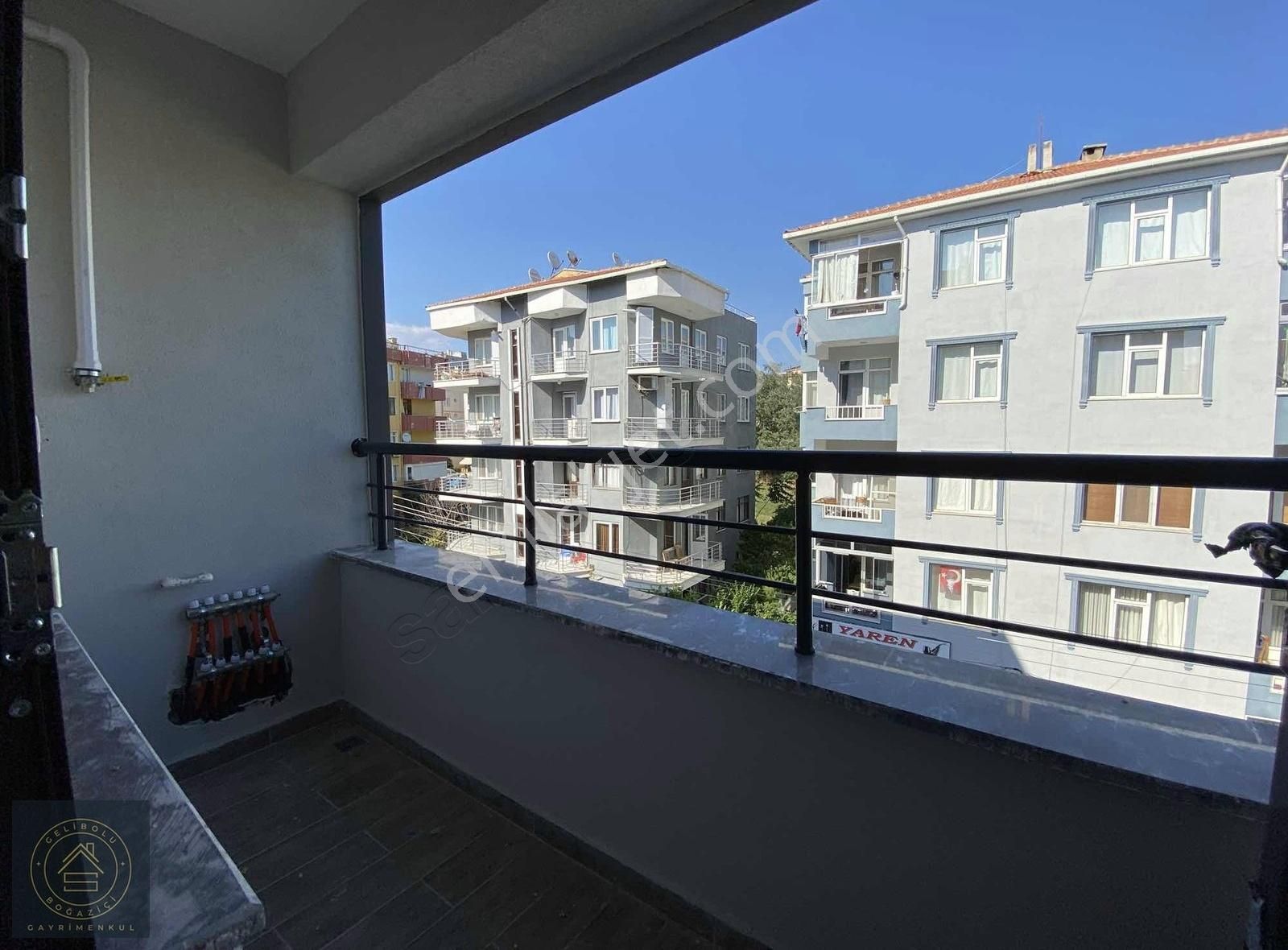 Gelibolu Hamzakoy'da Satılık Sıfır Lüks 2+1 Daire - Görsel 6