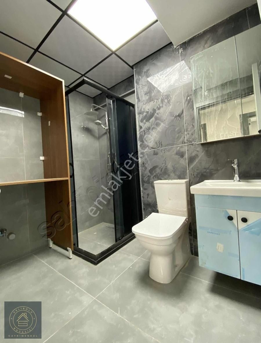 Gelibolu Hamzakoy'da Satılık Sıfır Lüks 2+1 Daire - Görsel 10