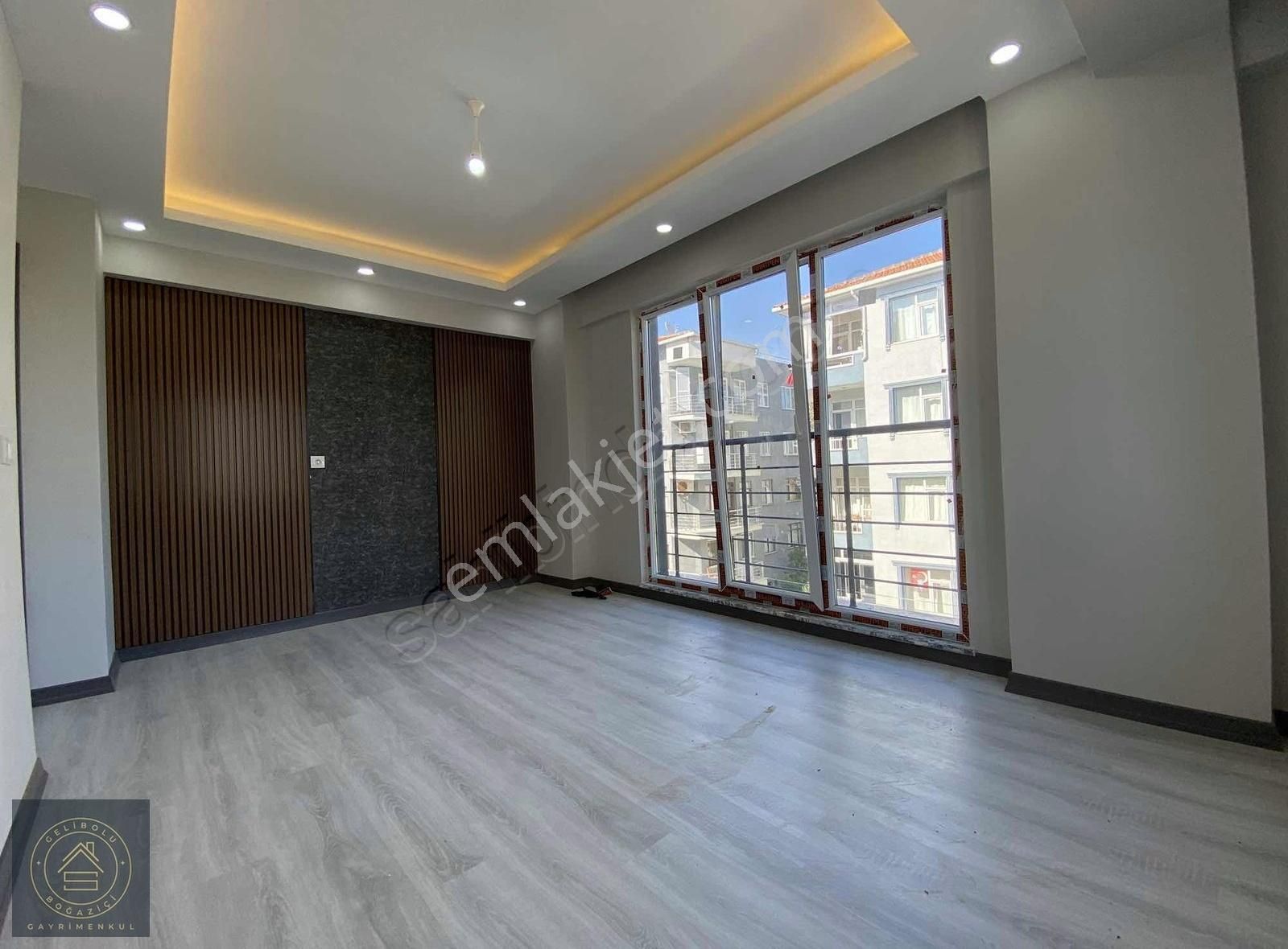 Gelibolu Hamzakoy'da Satılık Sıfır Lüks 2+1 Daire - Görsel 8