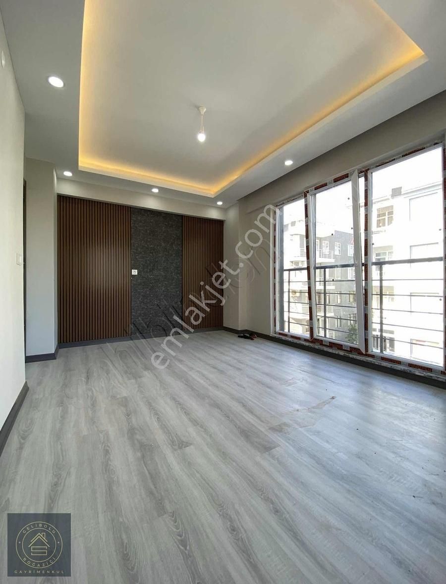 Gelibolu Hamzakoy'da Satılık Sıfır Lüks 2+1 Daire - Görsel 12