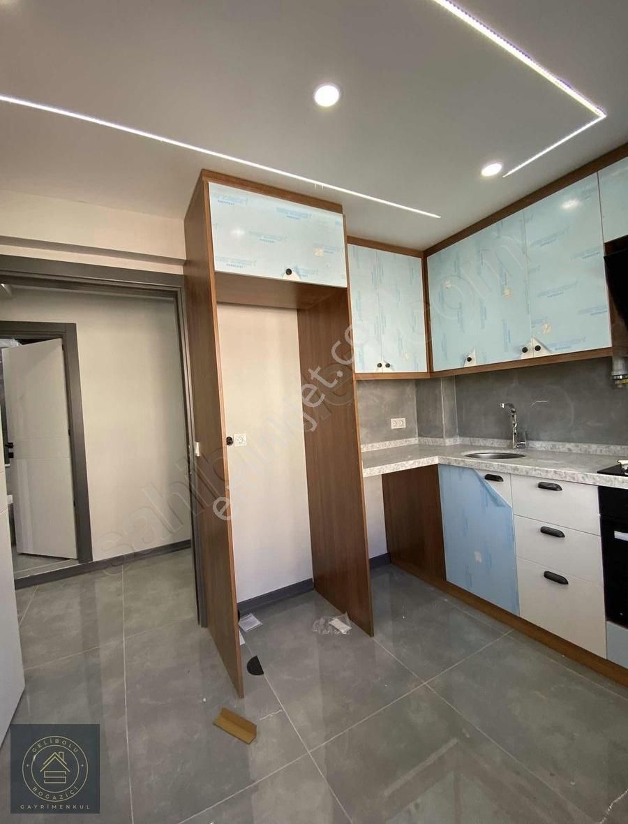 Gelibolu Hamzakoy'da Satılık Sıfır Lüks 2+1 Daire - Görsel 16