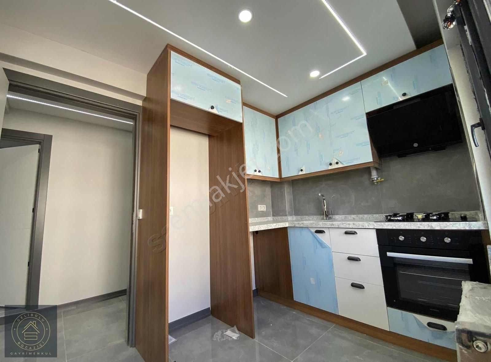 Gelibolu Hamzakoy'da Satılık Sıfır Lüks 2+1 Daire - Görsel 4
