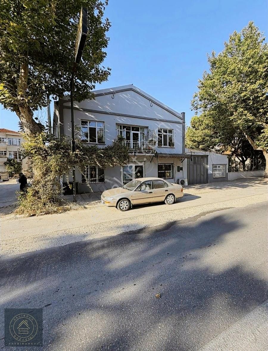 Gelibolunun En İşlek Caddesinde Kiralık Dükkan