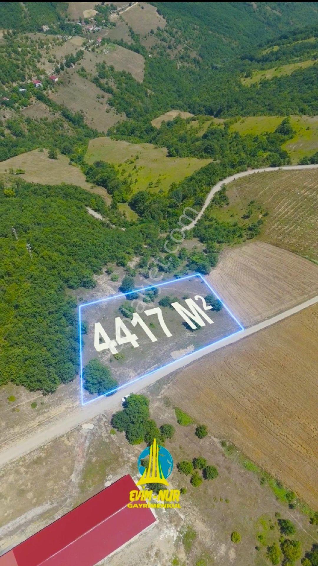 Evim-nur'dan Bilmeceköy Mh 4.417m2 Yola Cephe Mükemmel Konumda Fırsat Tarla - Görsel 11