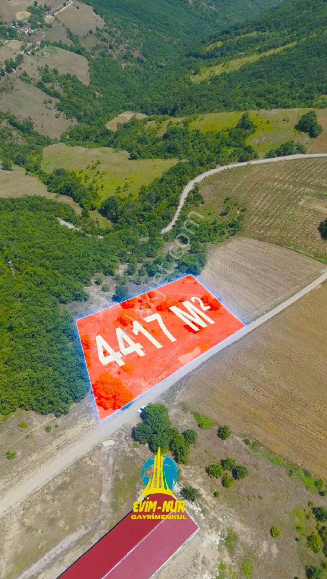 Evim-nur'dan Bilmeceköy Mh 4.417m2 Yola Cephe Mükemmel Konumda Fırsat Tarla - Görsel 9