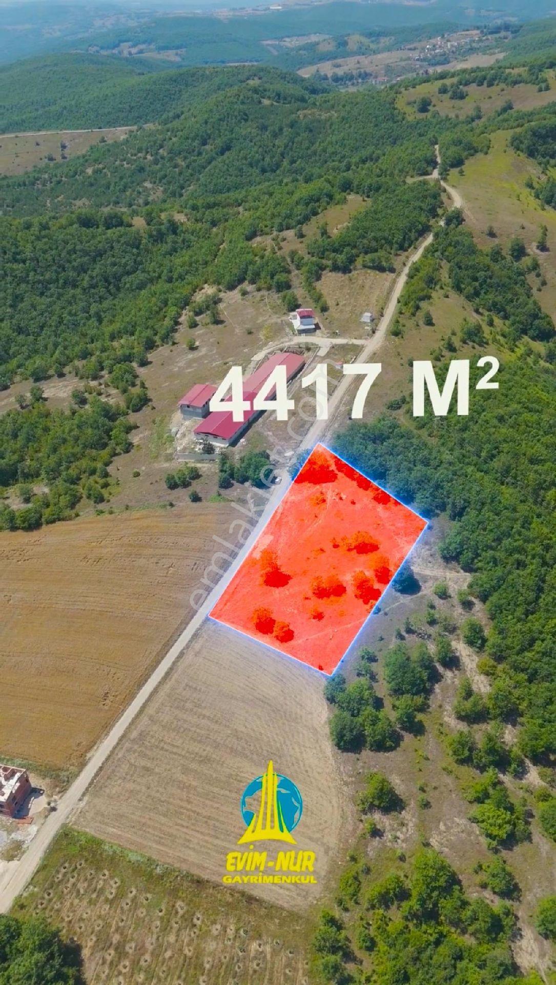 Evim-nur'dan Bilmeceköy Mh 4.417m2 Yola Cephe Mükemmel Konumda Fırsat Tarla - Görsel 12