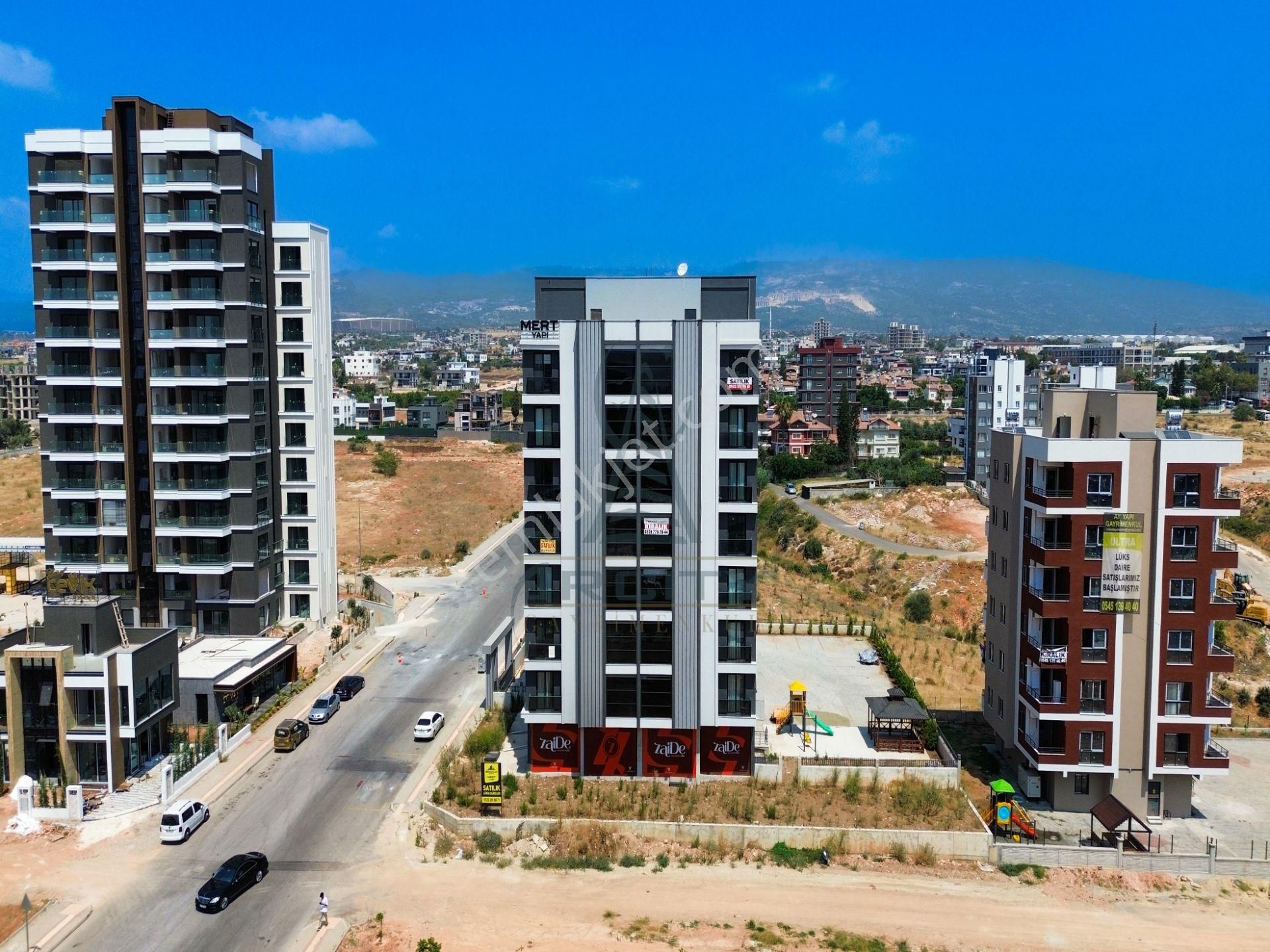 ░_*arcıty*_░den 4.çevreyolu Yolu Civ. 2+1 Sıfır Lx Proje Kiralık