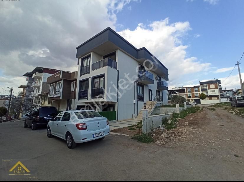Turyap Bucadan Adatepe Mah.de Yüksek Girişli 1+1 Daire