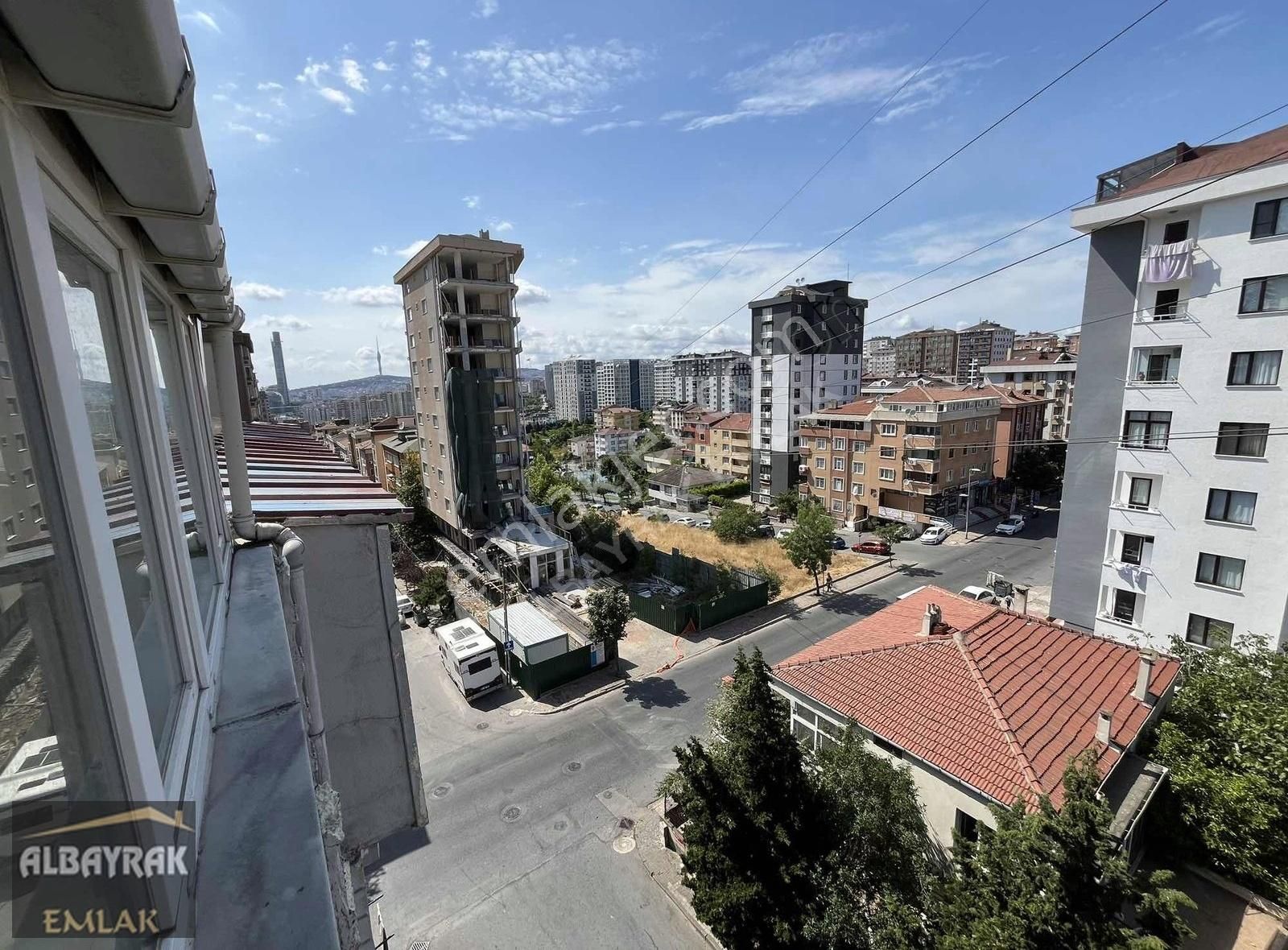 Albayraktan 2+1 Boş Yatırımlık/ikbale Komşu/teras Keyifli Daire