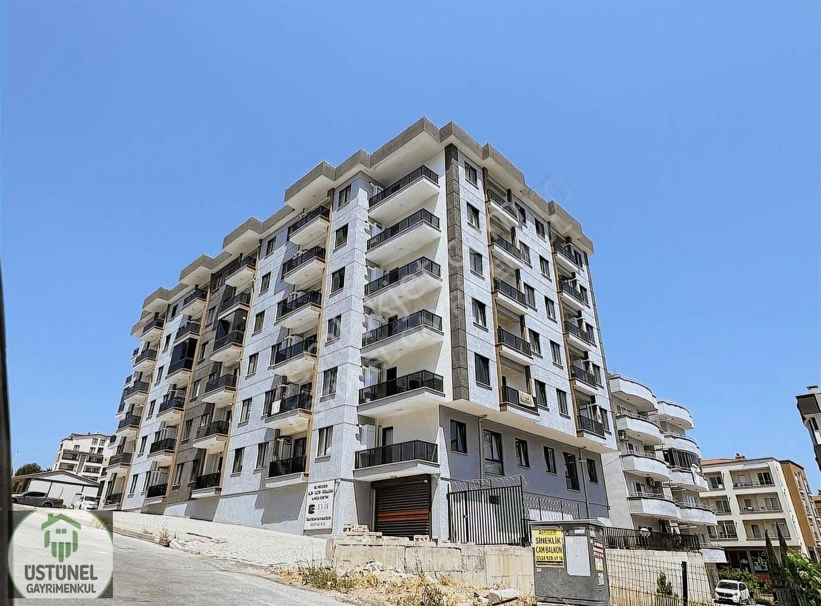 Üstünel'den Serenity Projesinde 2+1 Ara Kat Yüksek Kredili