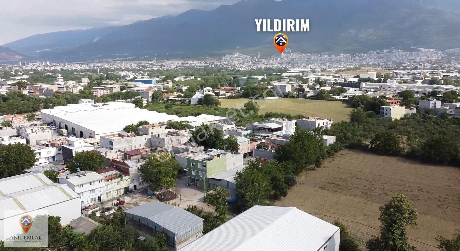 Anıl Emlak'tan Vakıfköy'de Fabrikaların Arasında Arsa - Görsel 3