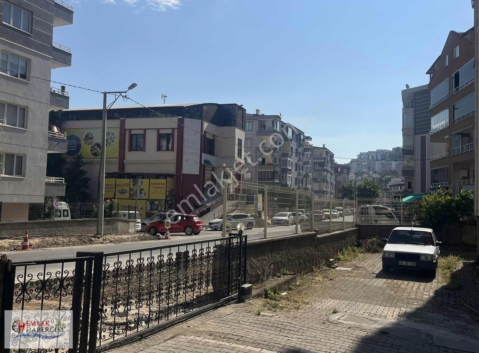 Güzelyalı Merkezde Site İçi 3+1 Arakat Daire
