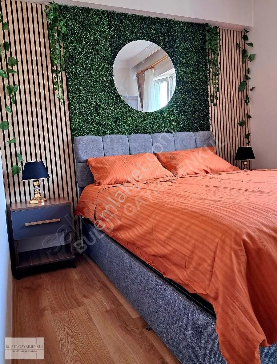 Ortaca Merkezde Esyalı Satılık Asansorlu 1+1 Daıre - Görsel 11